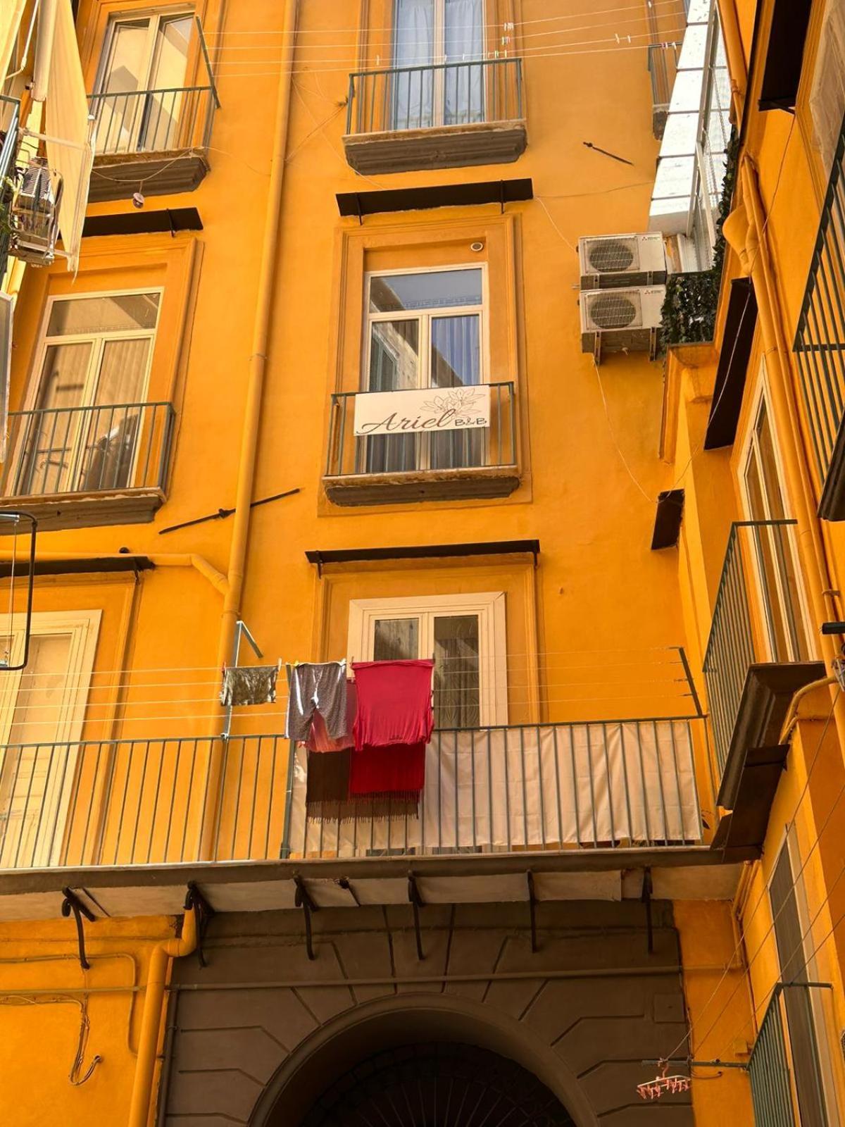 Bed & Breakfast Ariel Naples