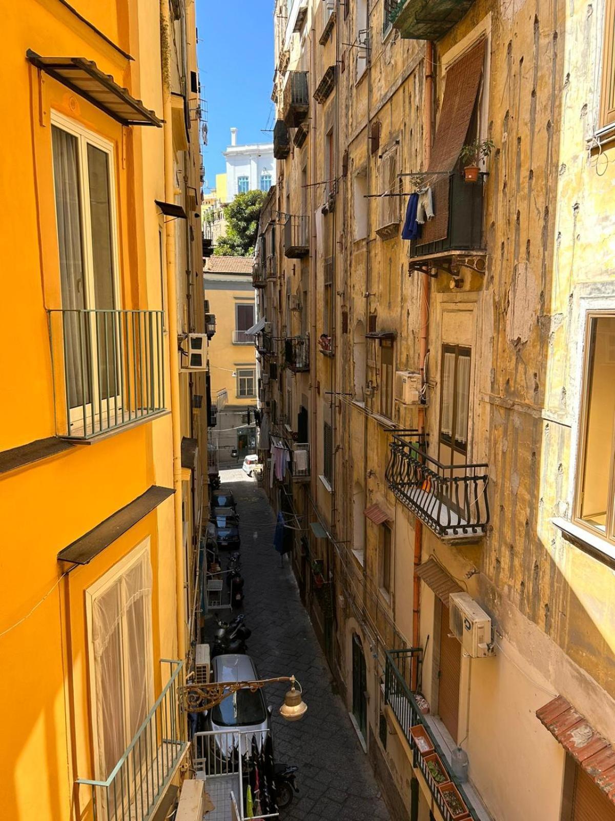 Bed & Breakfast Ariel Naples