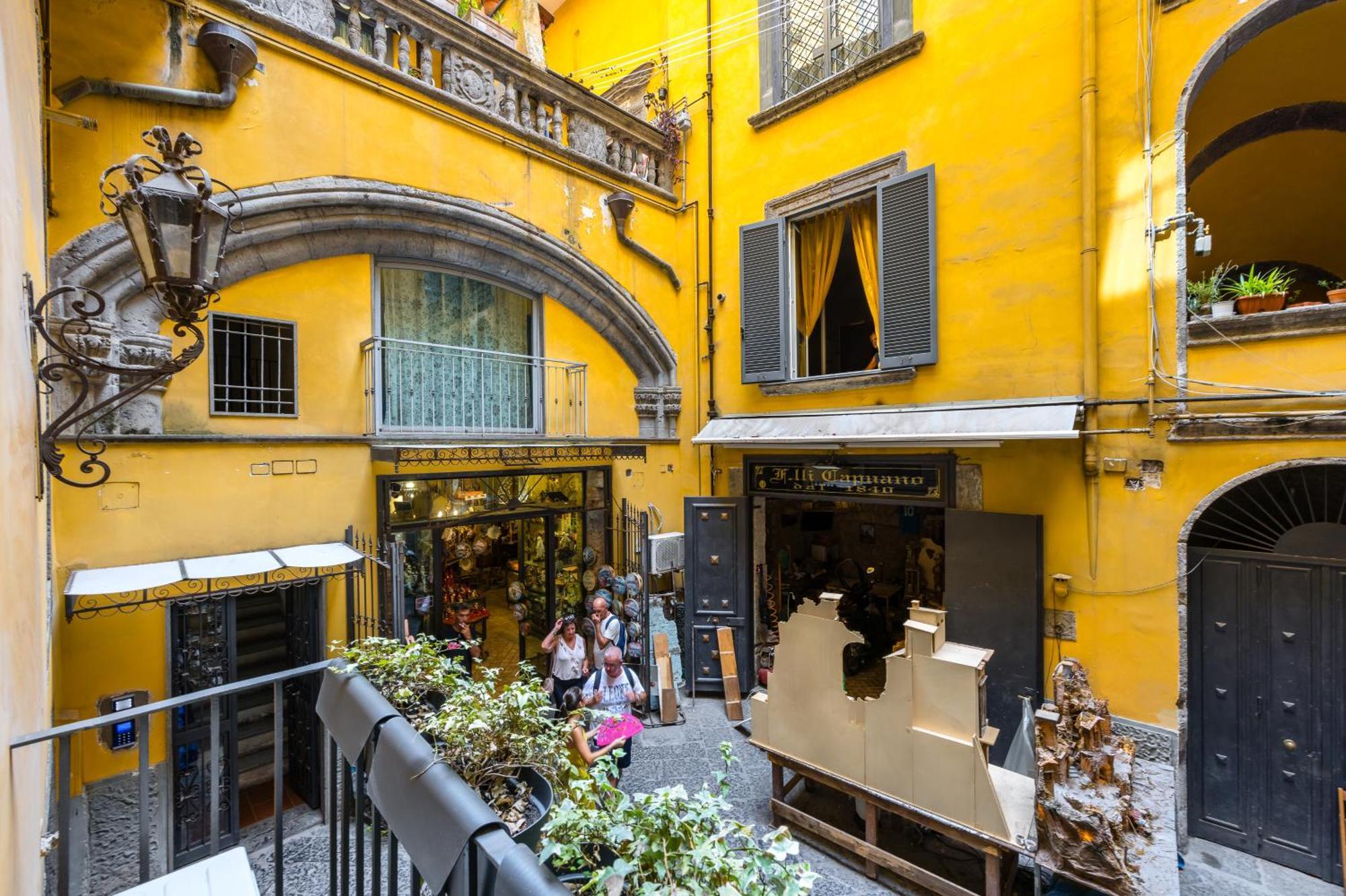 Palazzo Mormando - Industrial Apartment *