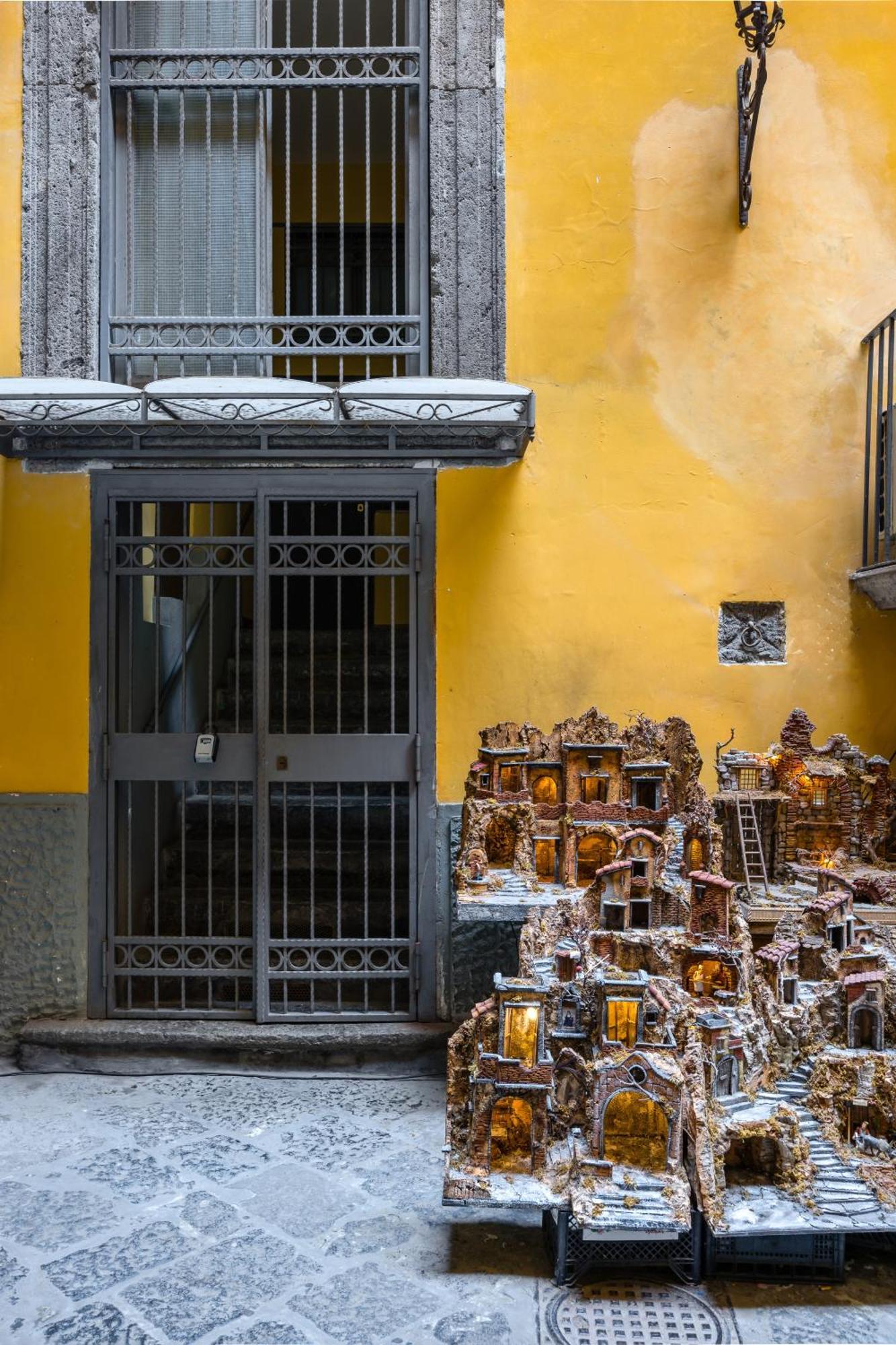 Apartment Palazzo Mormando - Industrial *