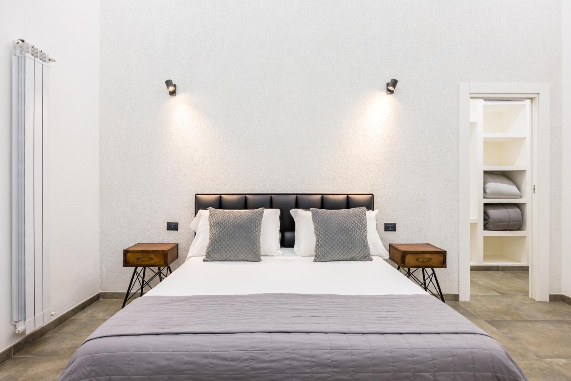 Apartment Palazzo Mormando - Industrial
