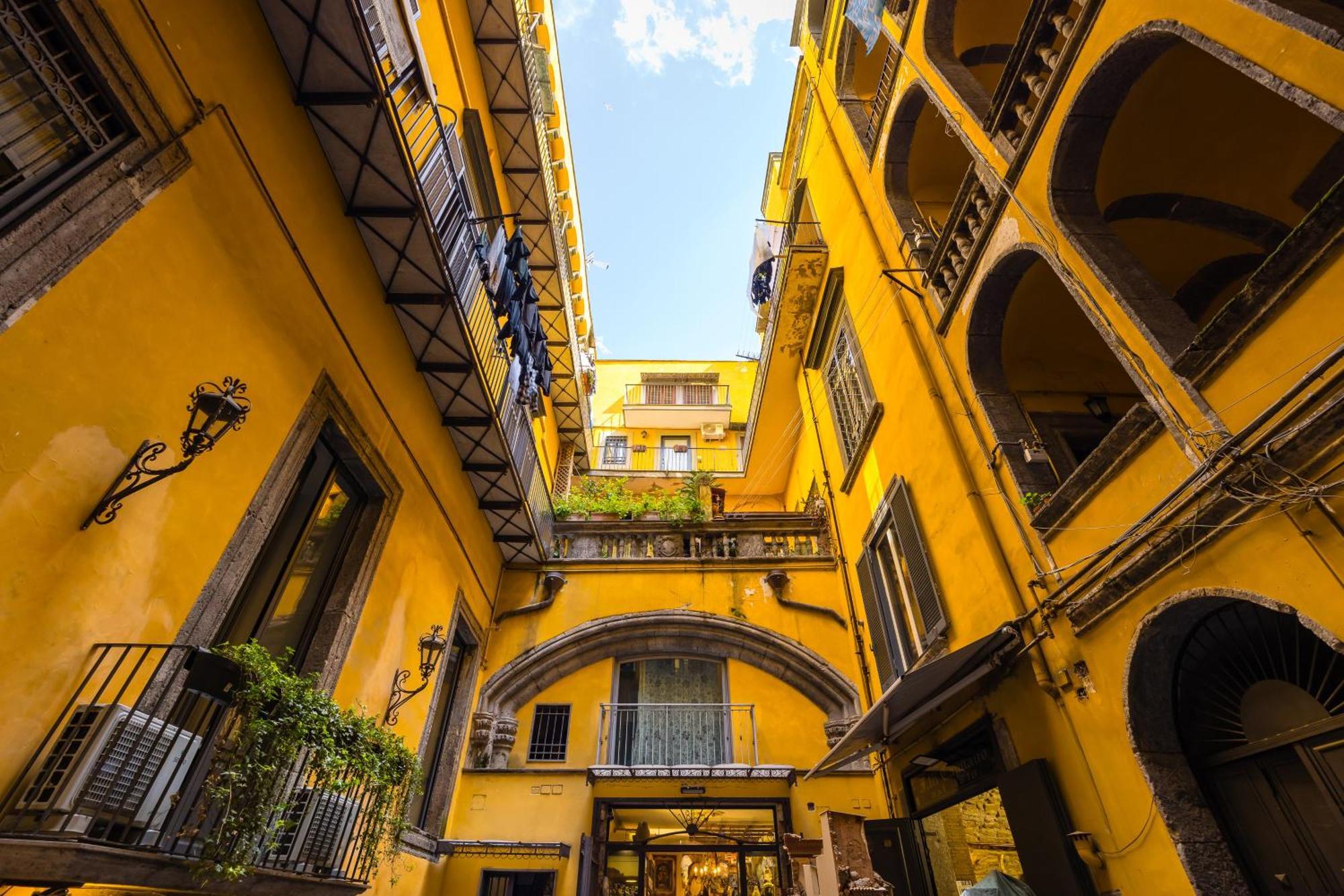 Palazzo Mormando - Industrial Apartment