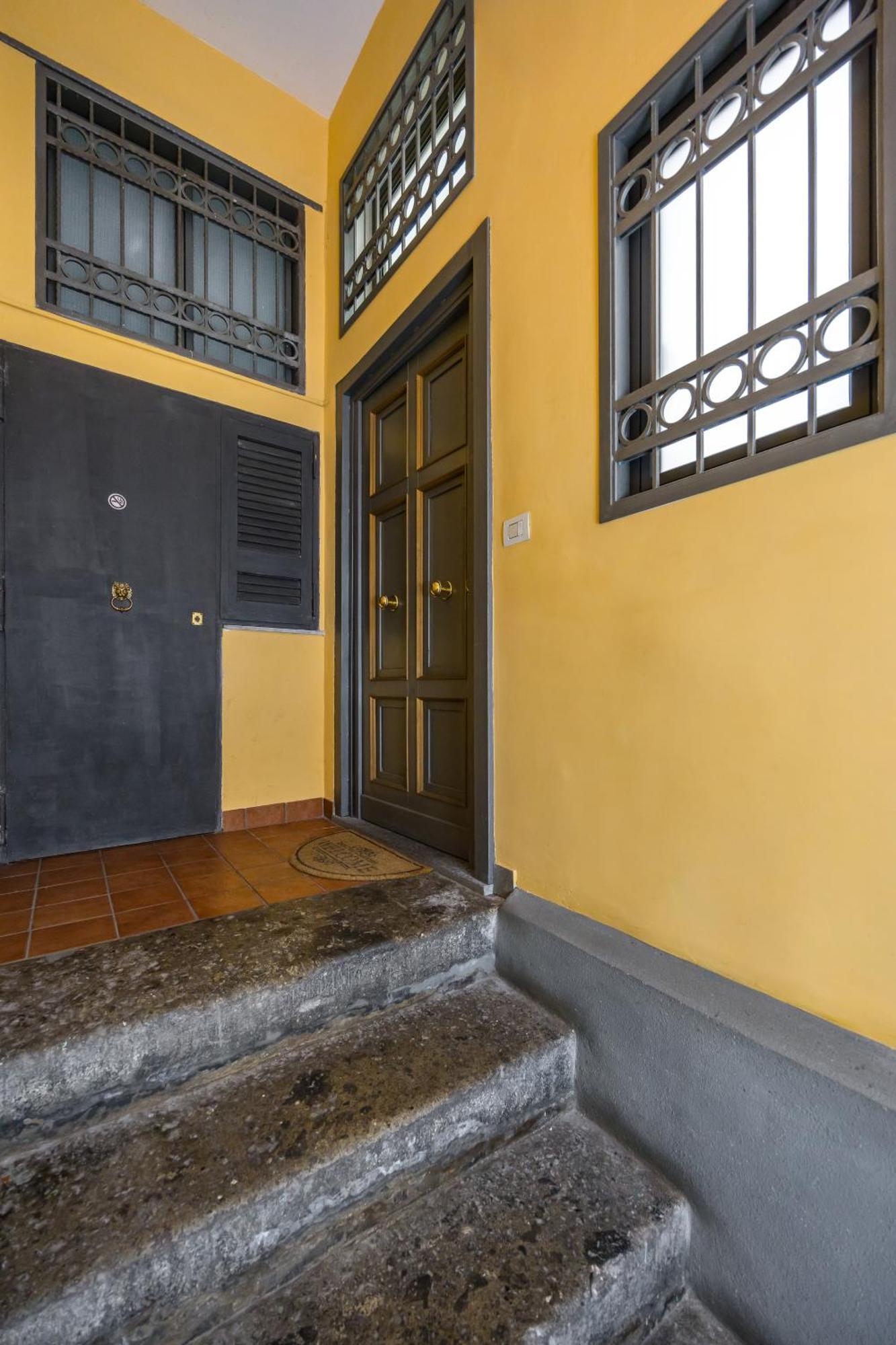 Apartment Palazzo Mormando - Industrial