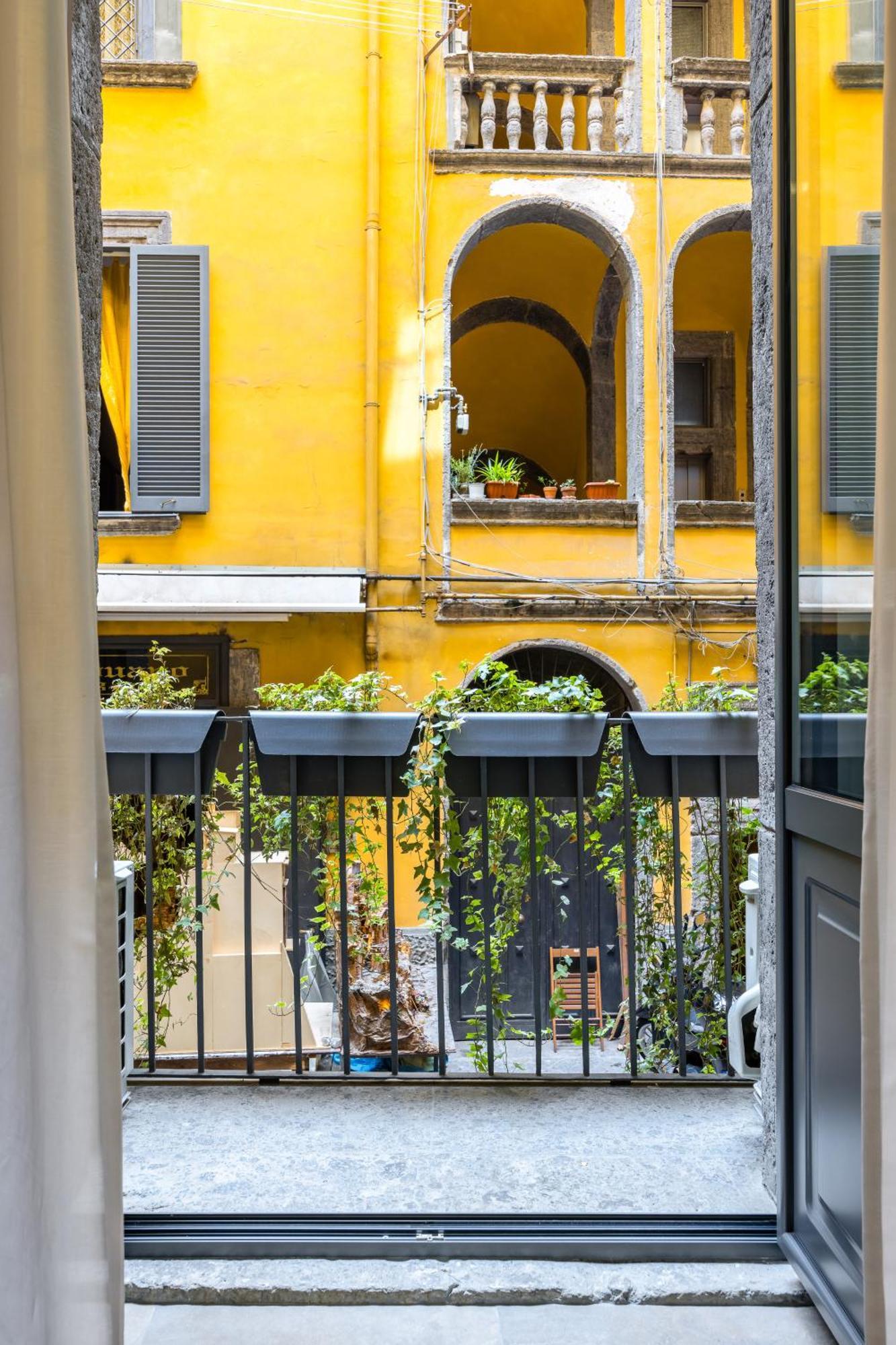 Palazzo Mormando - Industrial * Naples