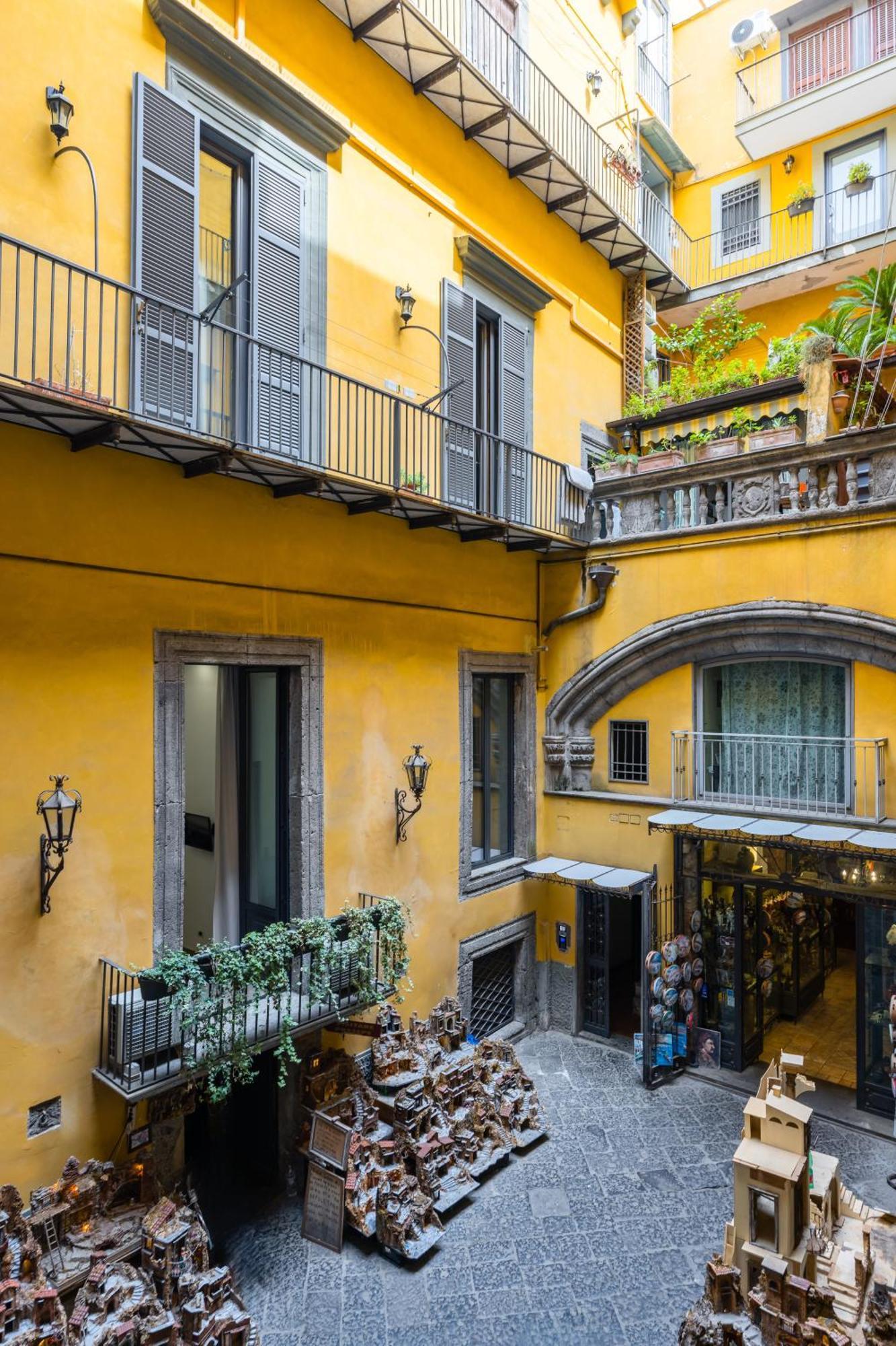 Palazzo Mormando - Industrial