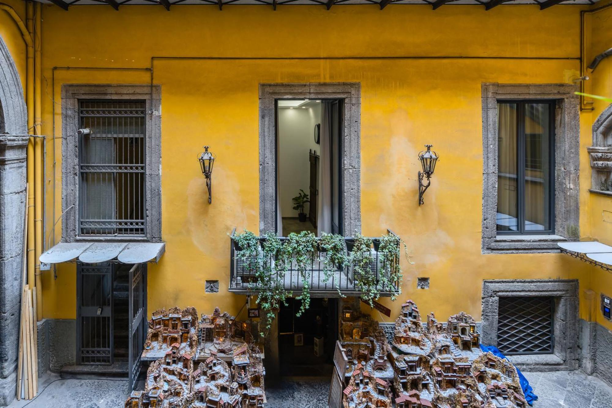 Apartment Palazzo Mormando - Industrial *