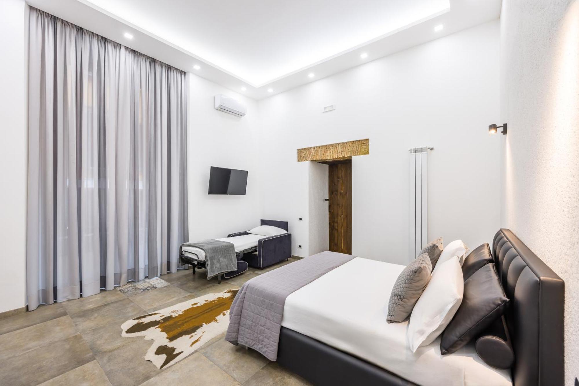 Palazzo Mormando - Industrial Apartment Naples