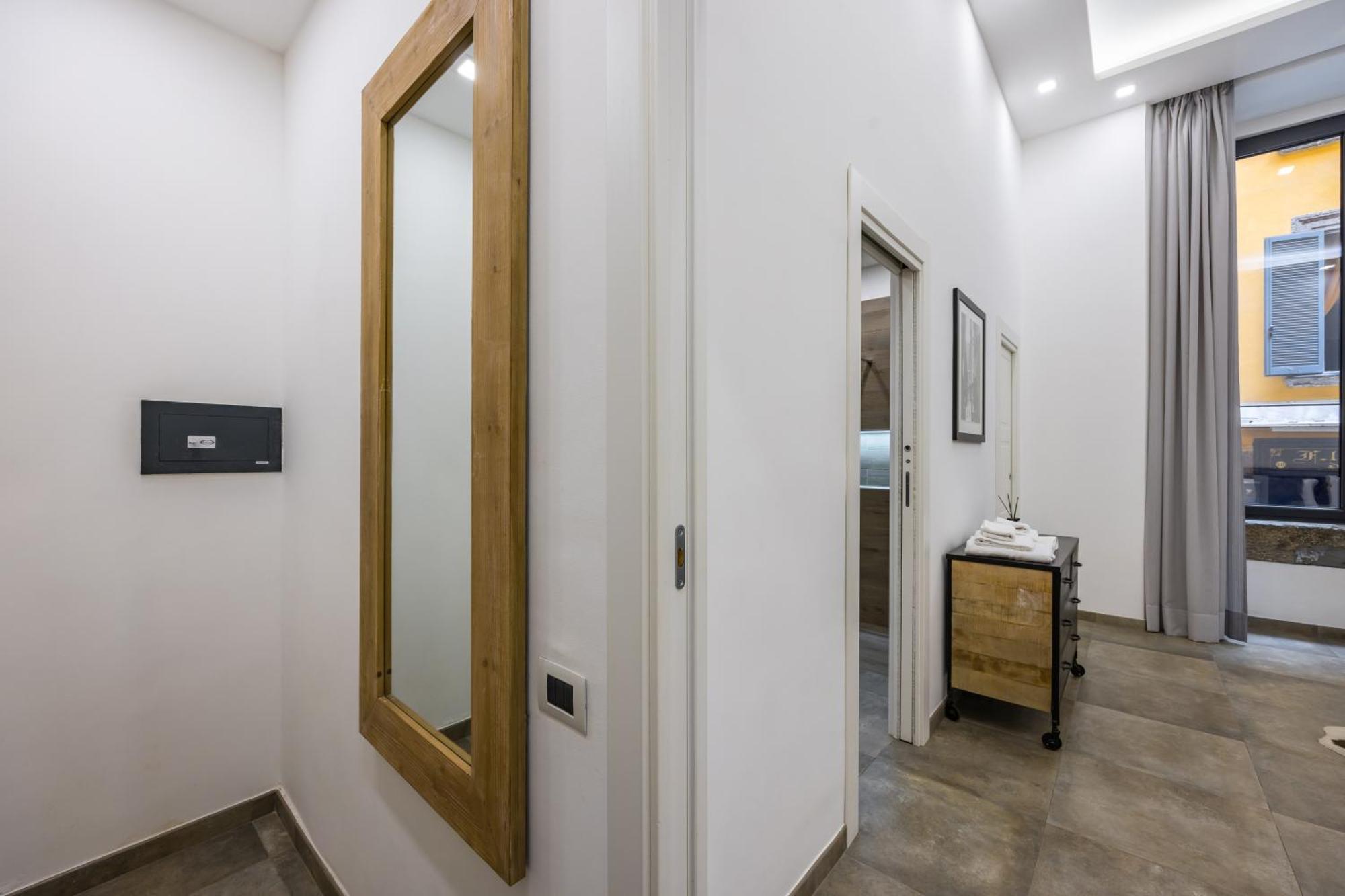 Apartment Palazzo Mormando - Industrial