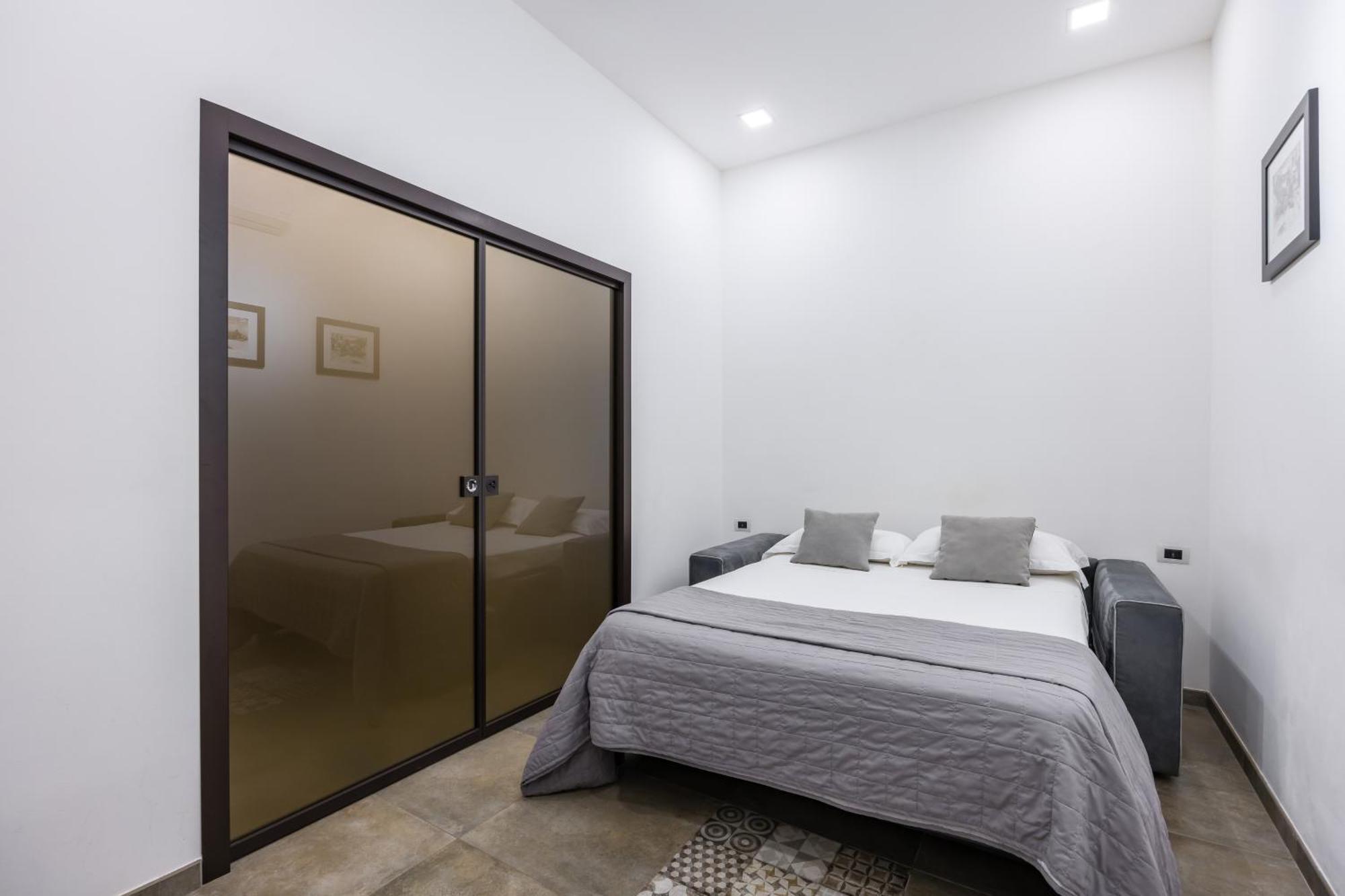 Palazzo Mormando - Industrial Apartment Naples