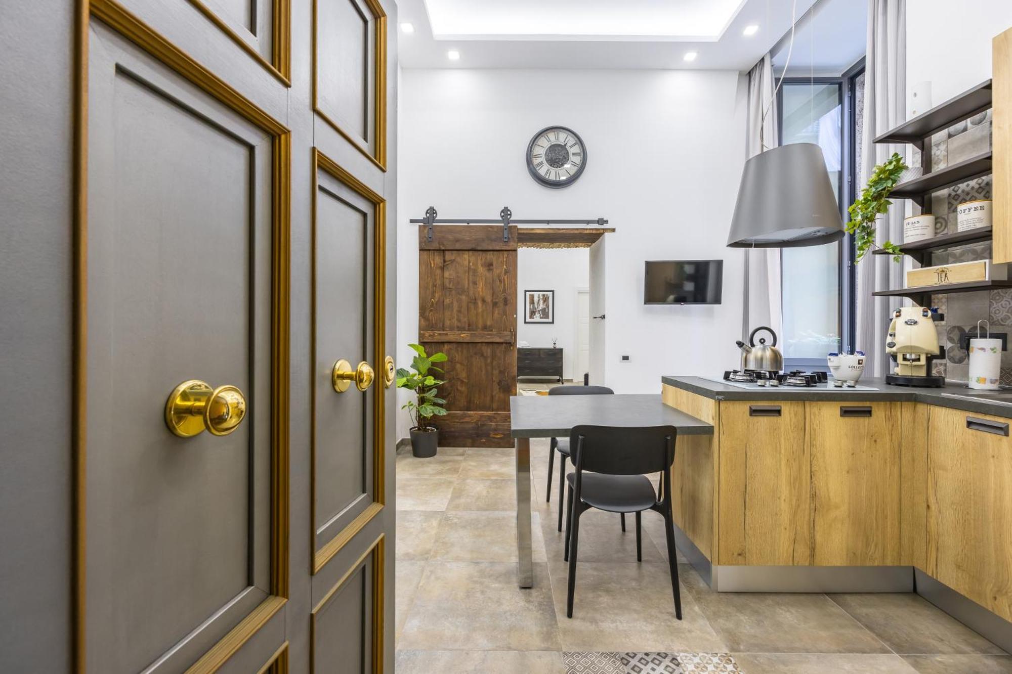Palazzo Mormando - Industrial Naples