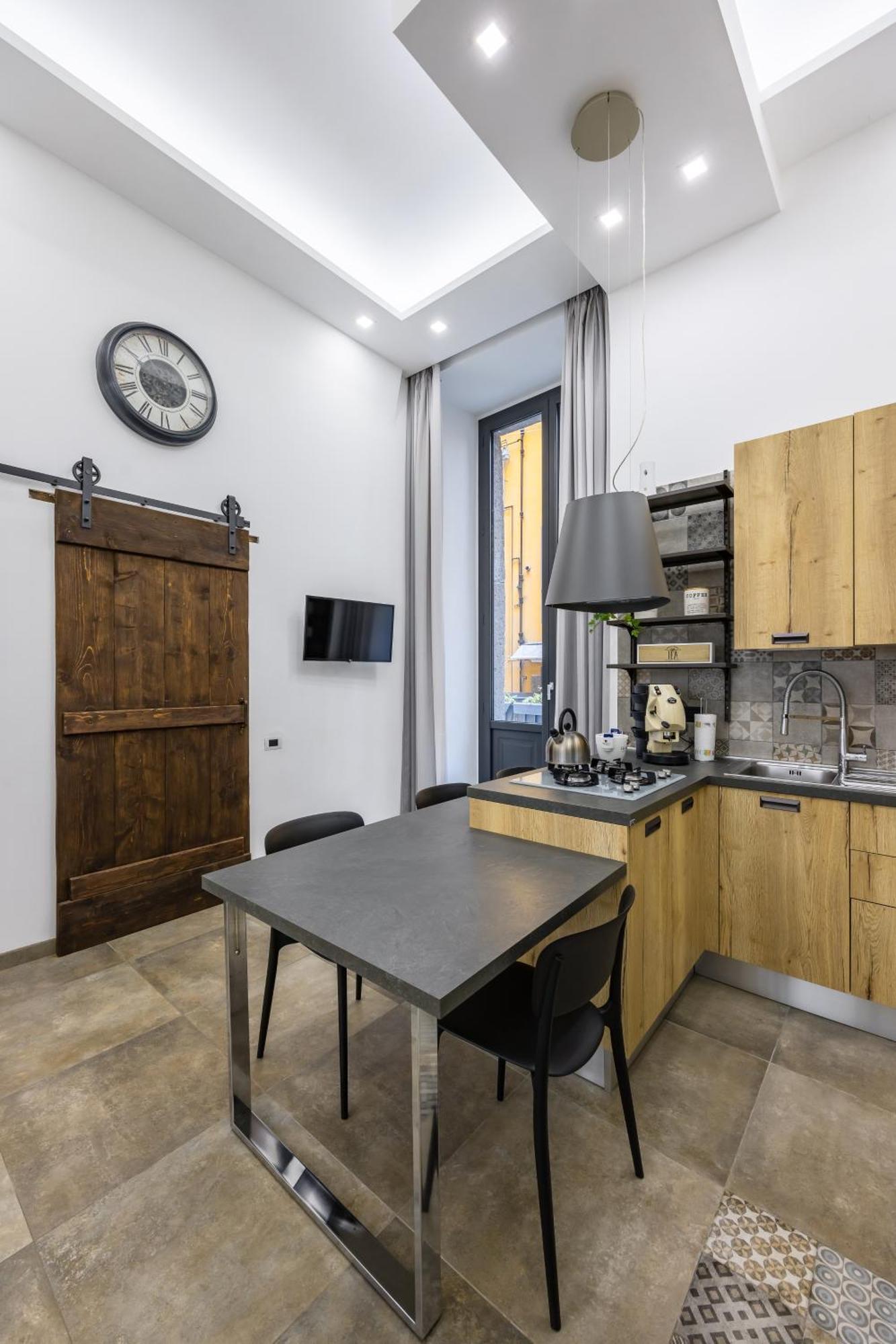 Palazzo Mormando - Industrial