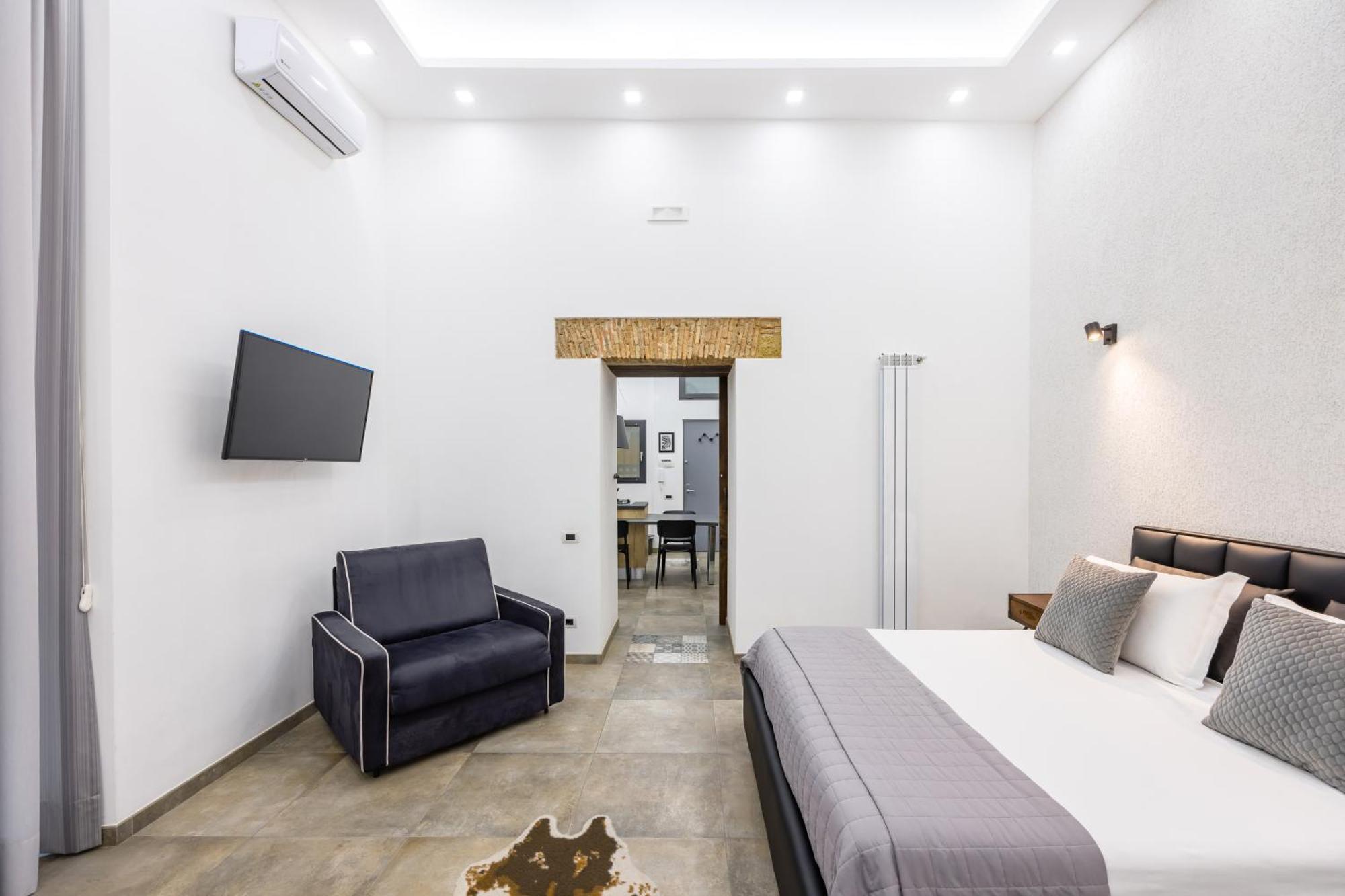 Apartment Palazzo Mormando - Industrial