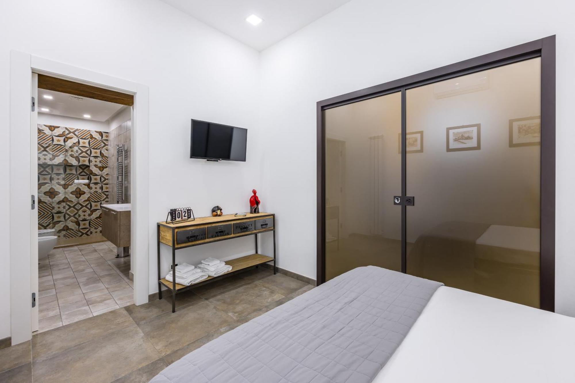Apartment Palazzo Mormando - Industrial *