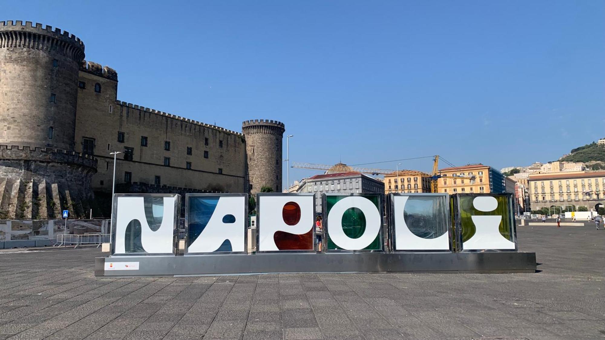 La Casetta Ai Gradoni Di Chiaia Apartment *