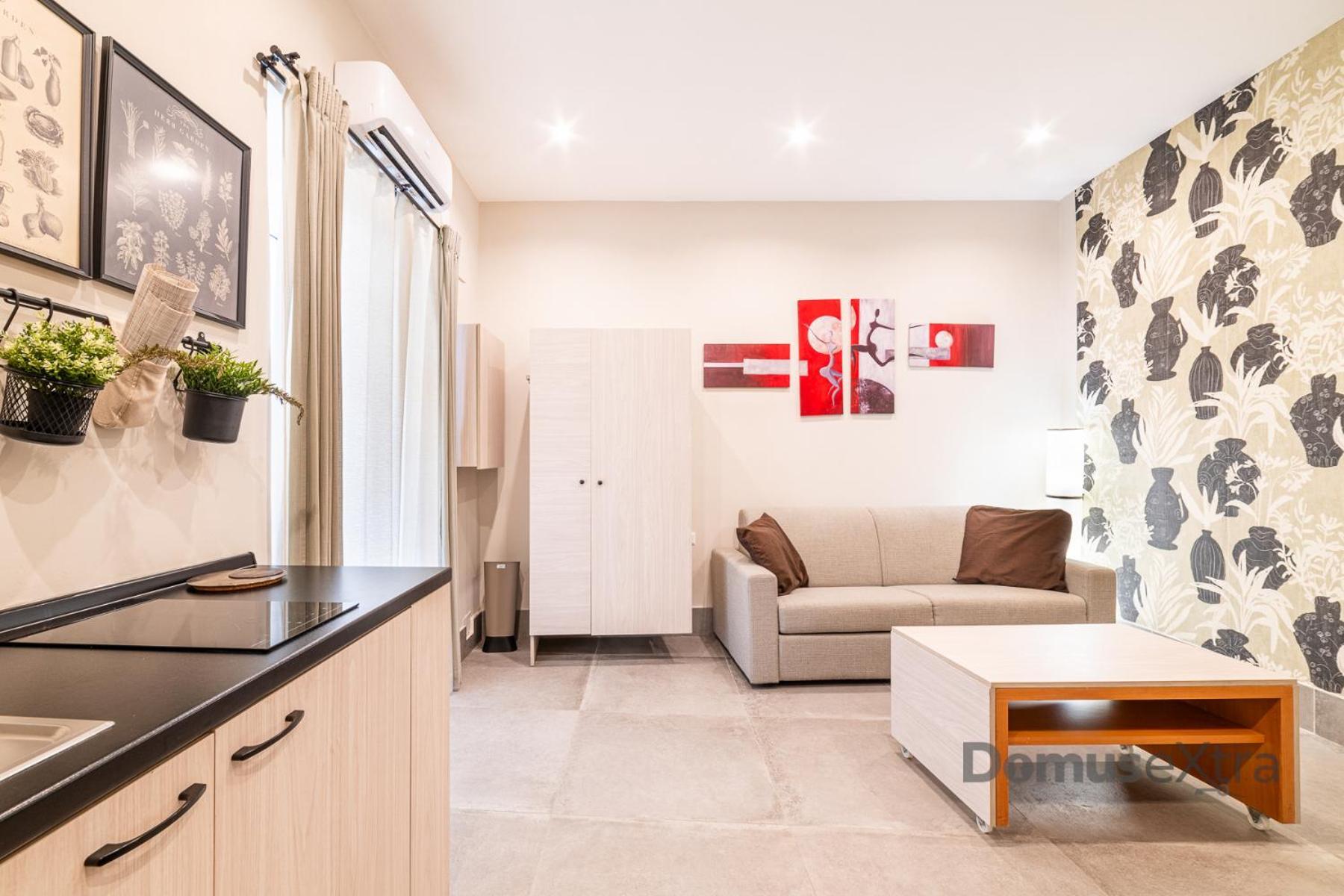 La Casa Nel Tufo By Domusextra Holiday home Naples