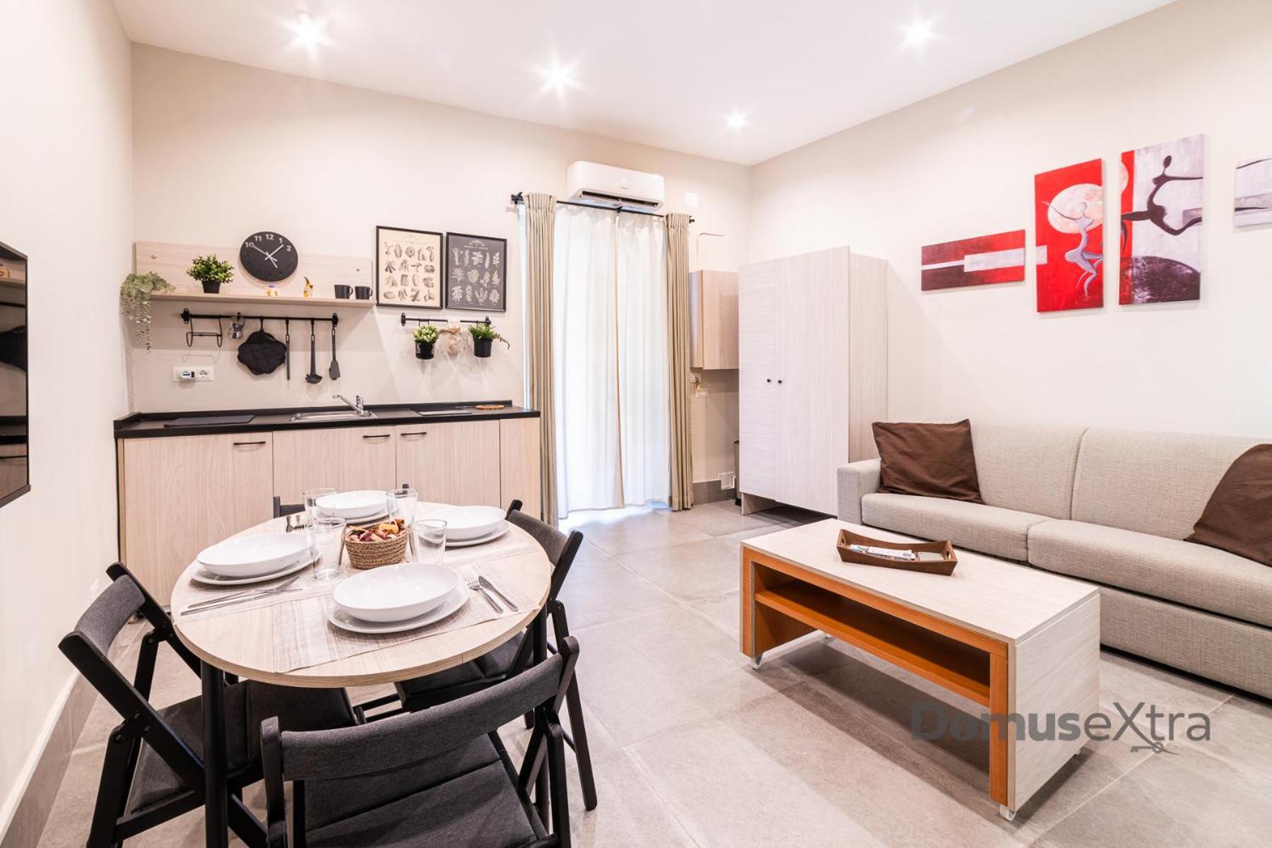 Holiday home La Casa Nel Tufo By Domusextra Naples