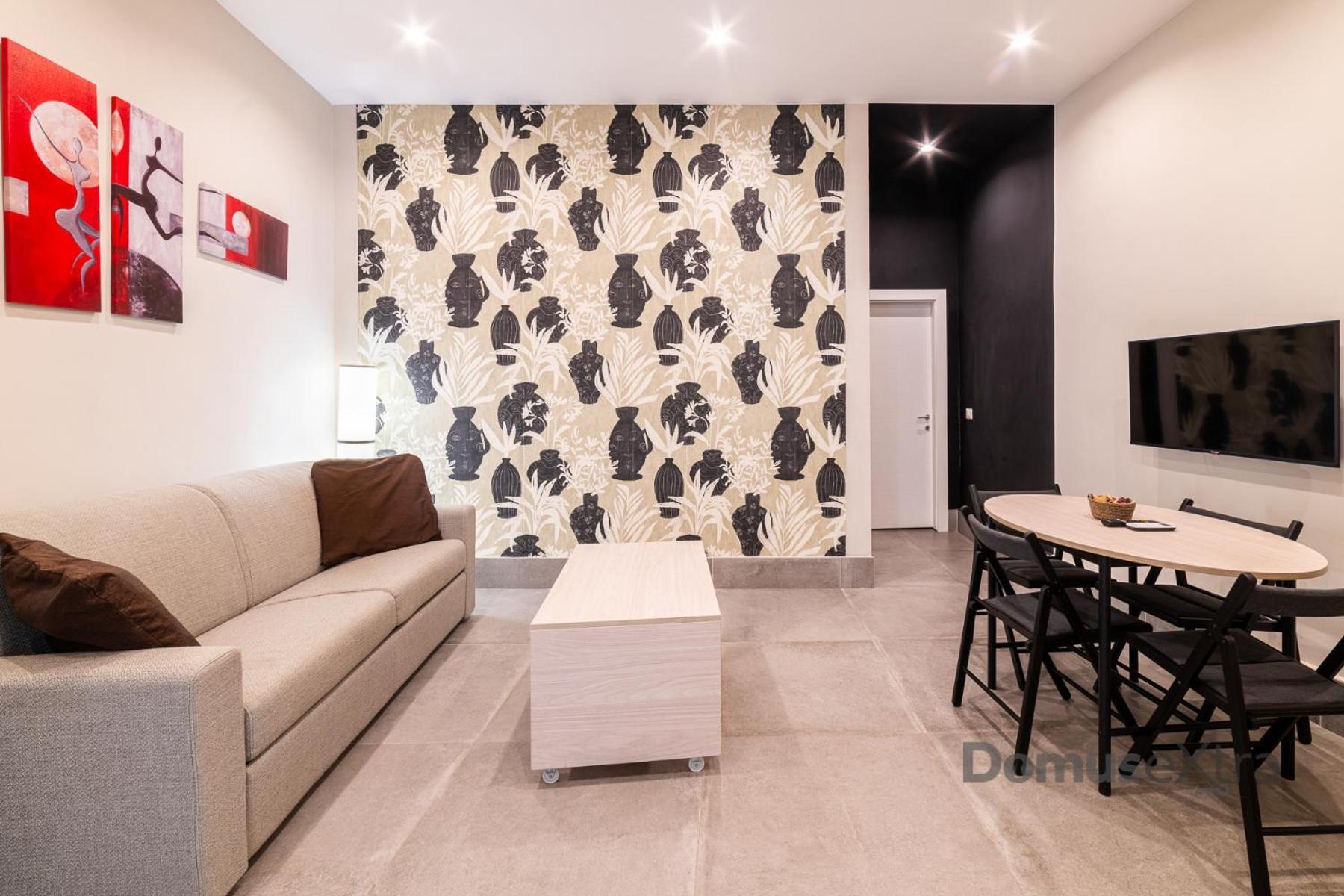 La Casa Nel Tufo By Domusextra Holiday home Naples