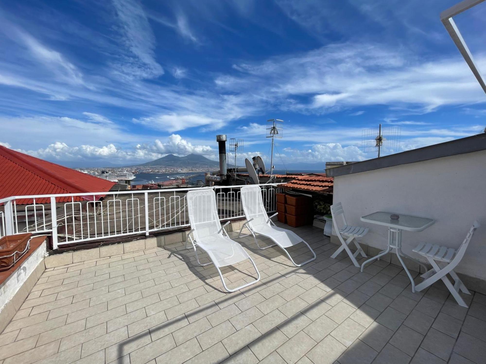 Home Napoli Apartment Naples