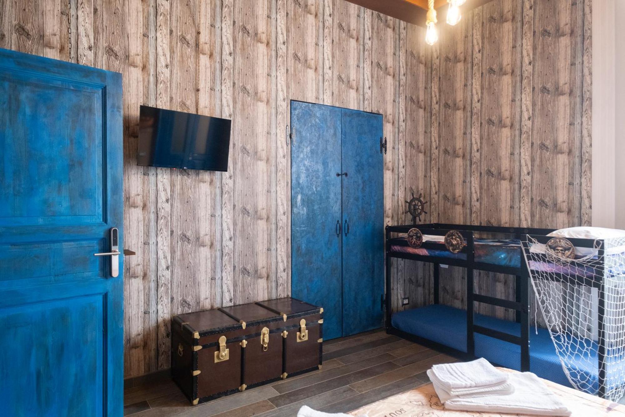Homestay La Casa Di Luale E Zoe Naples