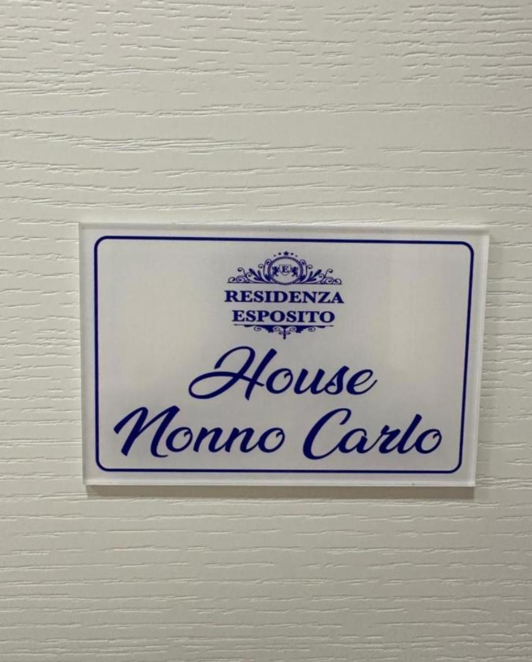 Residenza Esposito Guest house *