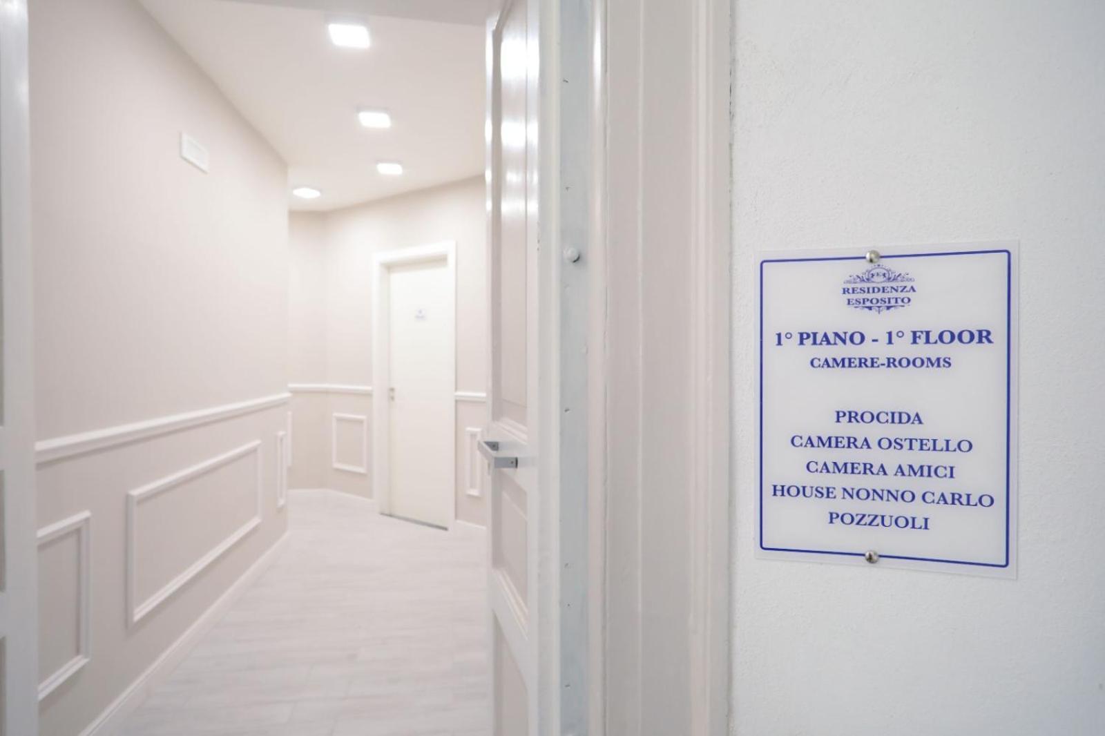 Residenza Esposito Guest house Naples