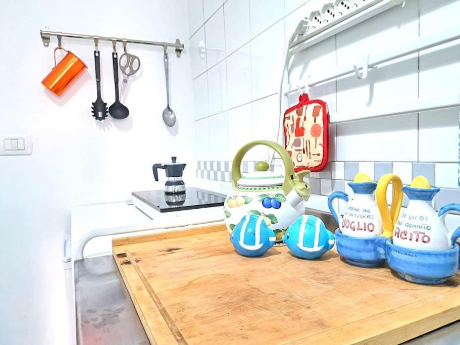 Cuore Di 2 Apartment Naples