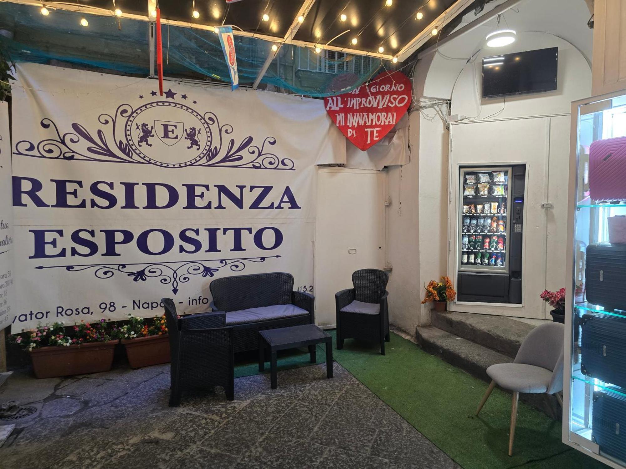 Residenza Esposito Guest house *