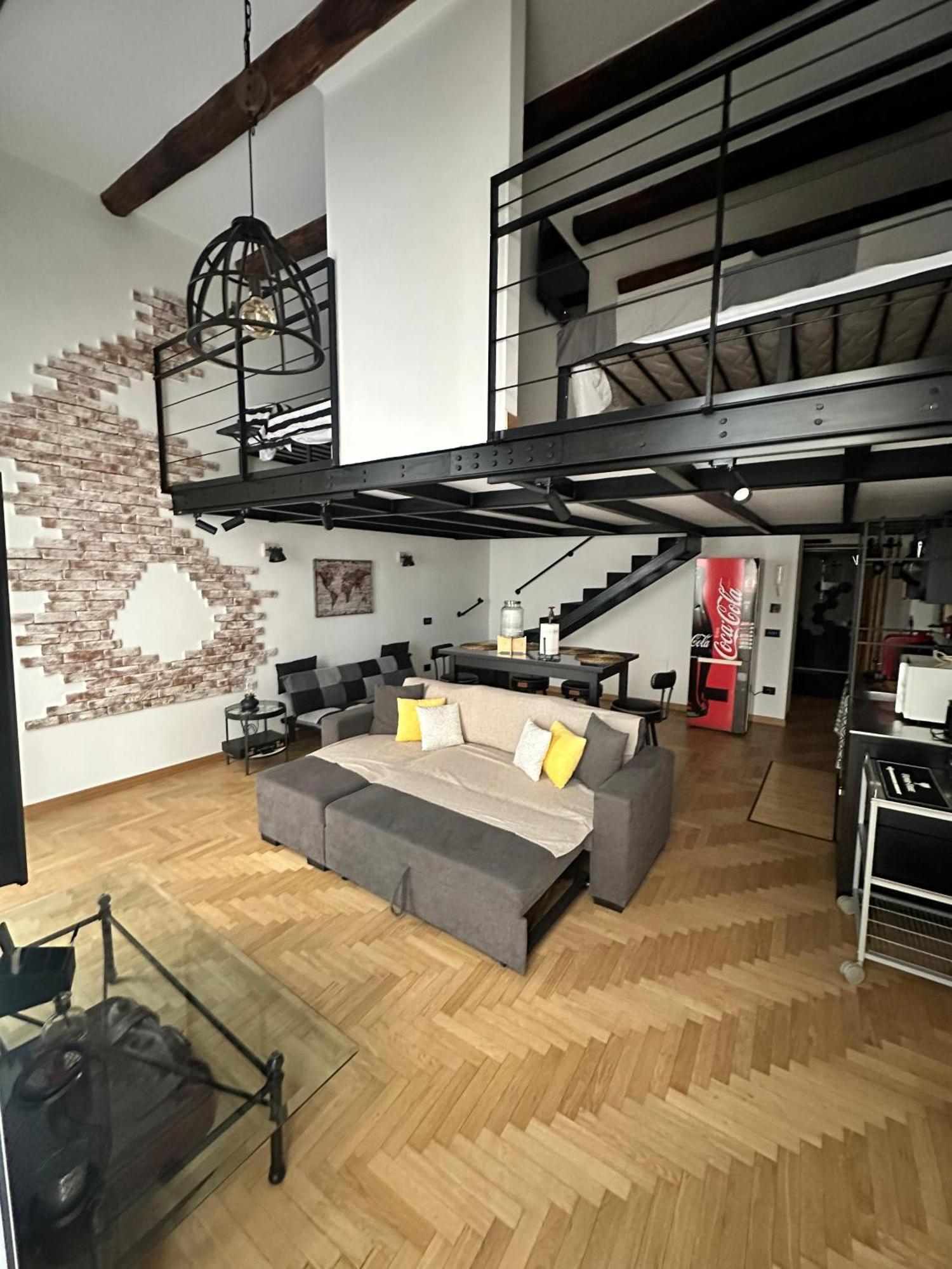 Apartment Delta Urban Loft