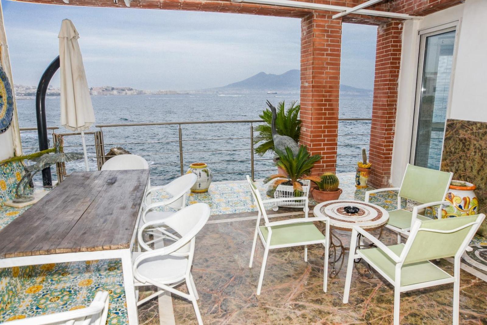 La Casa Sul Mare Apartment *