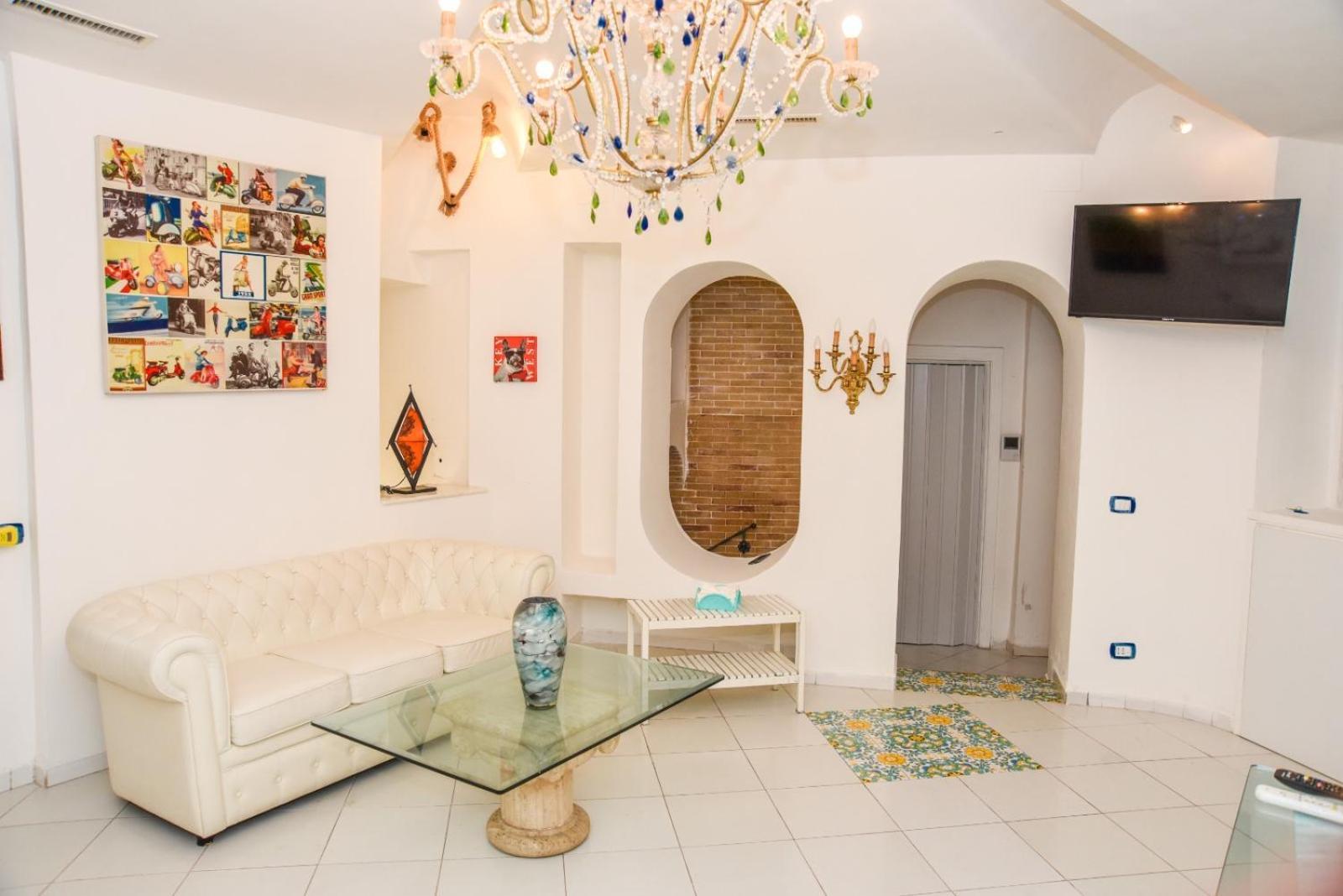 Apartment La Casa Sul Mare *