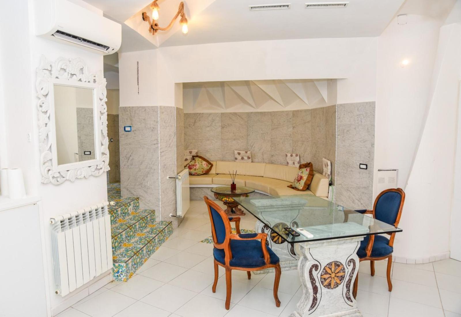 La Casa Sul Mare Apartment