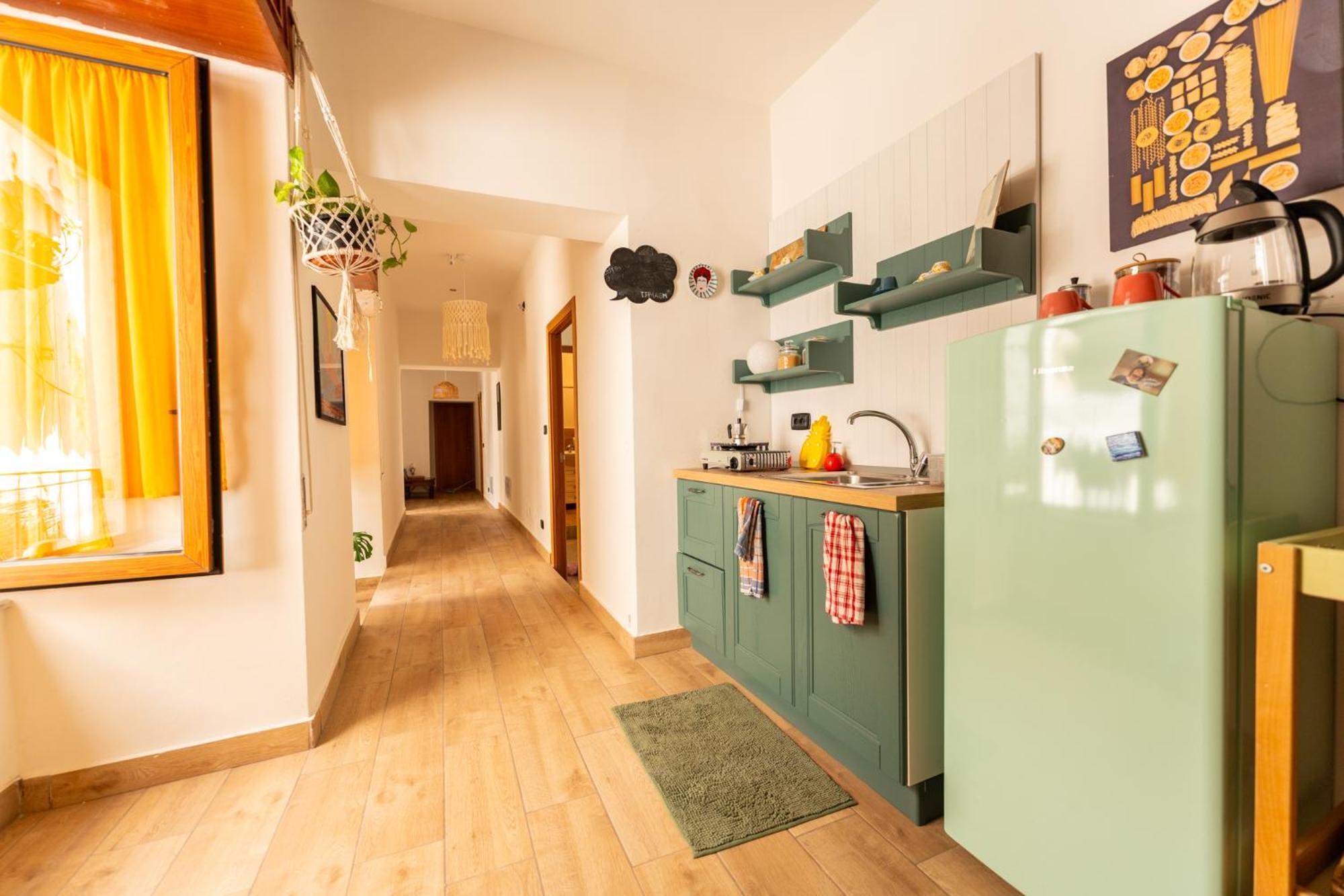 Tombolata Guest house *