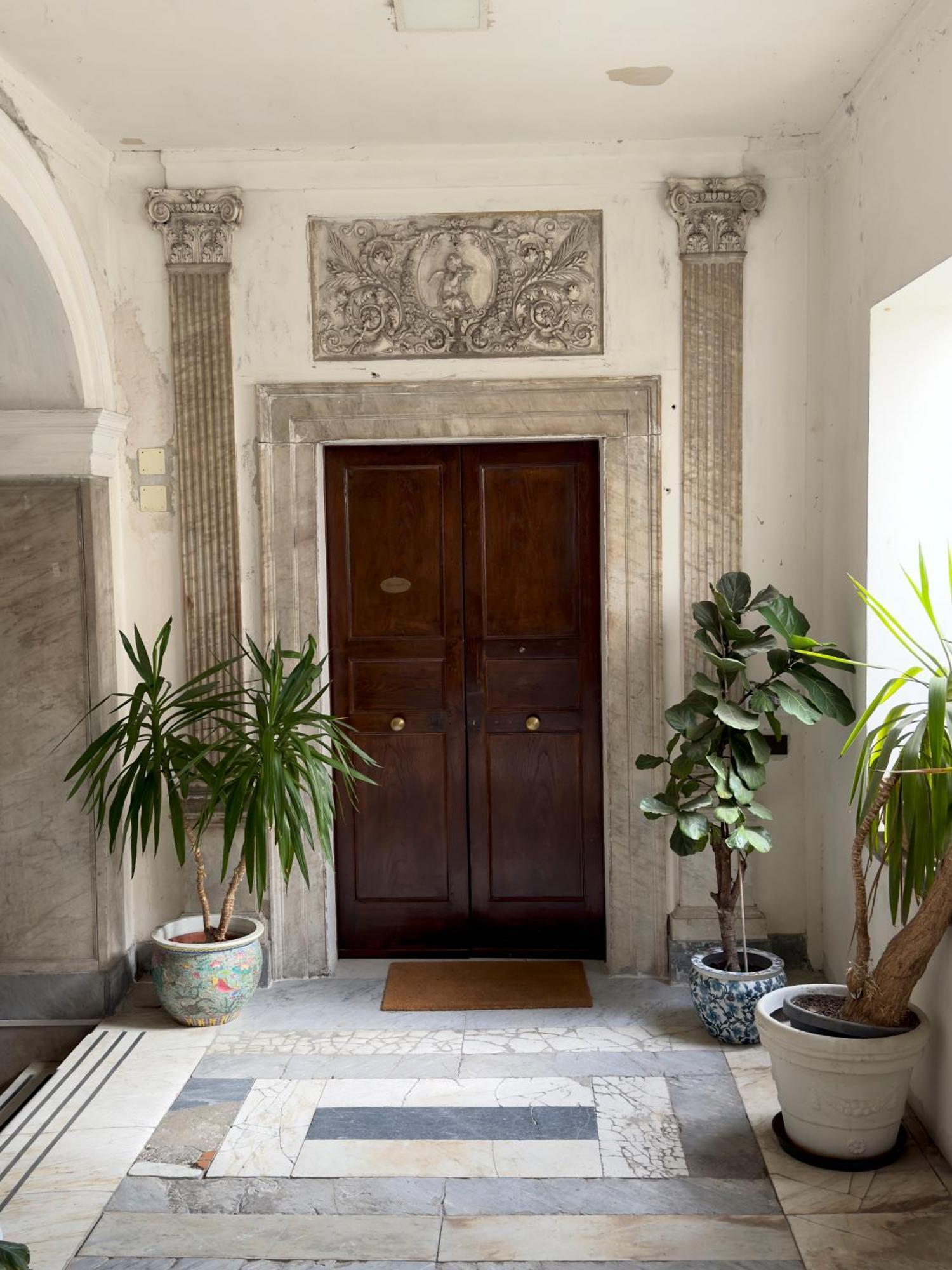 Bed & Breakfast Palazzo Carafa Santangelo Naples
