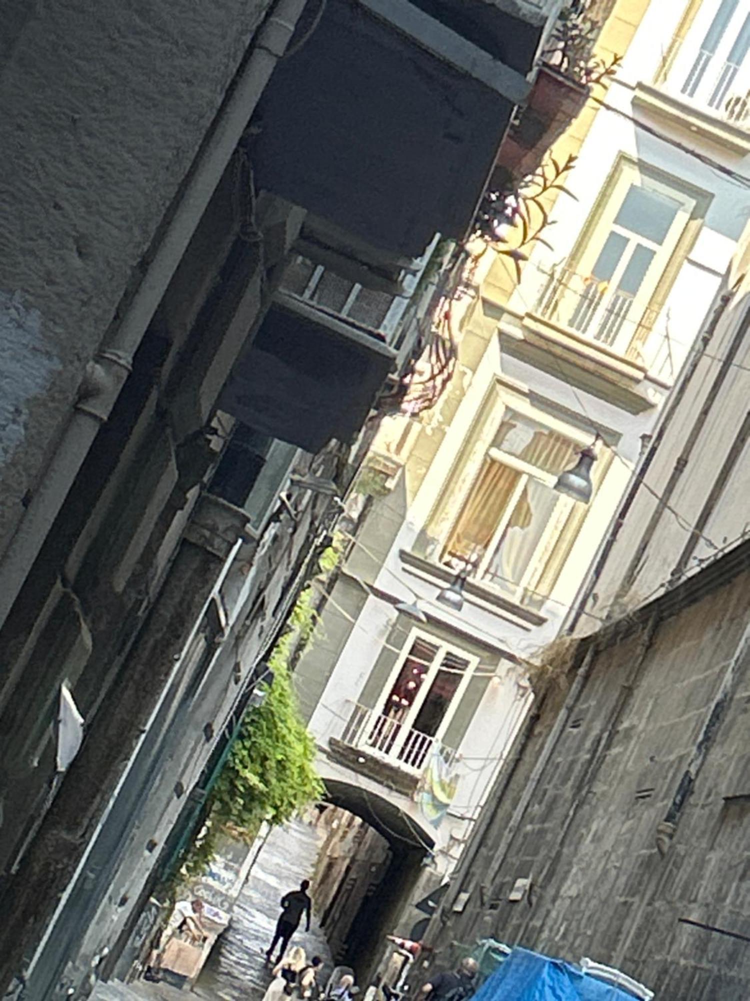 Rifugio Partenopeo - Centro Storico Di Naples