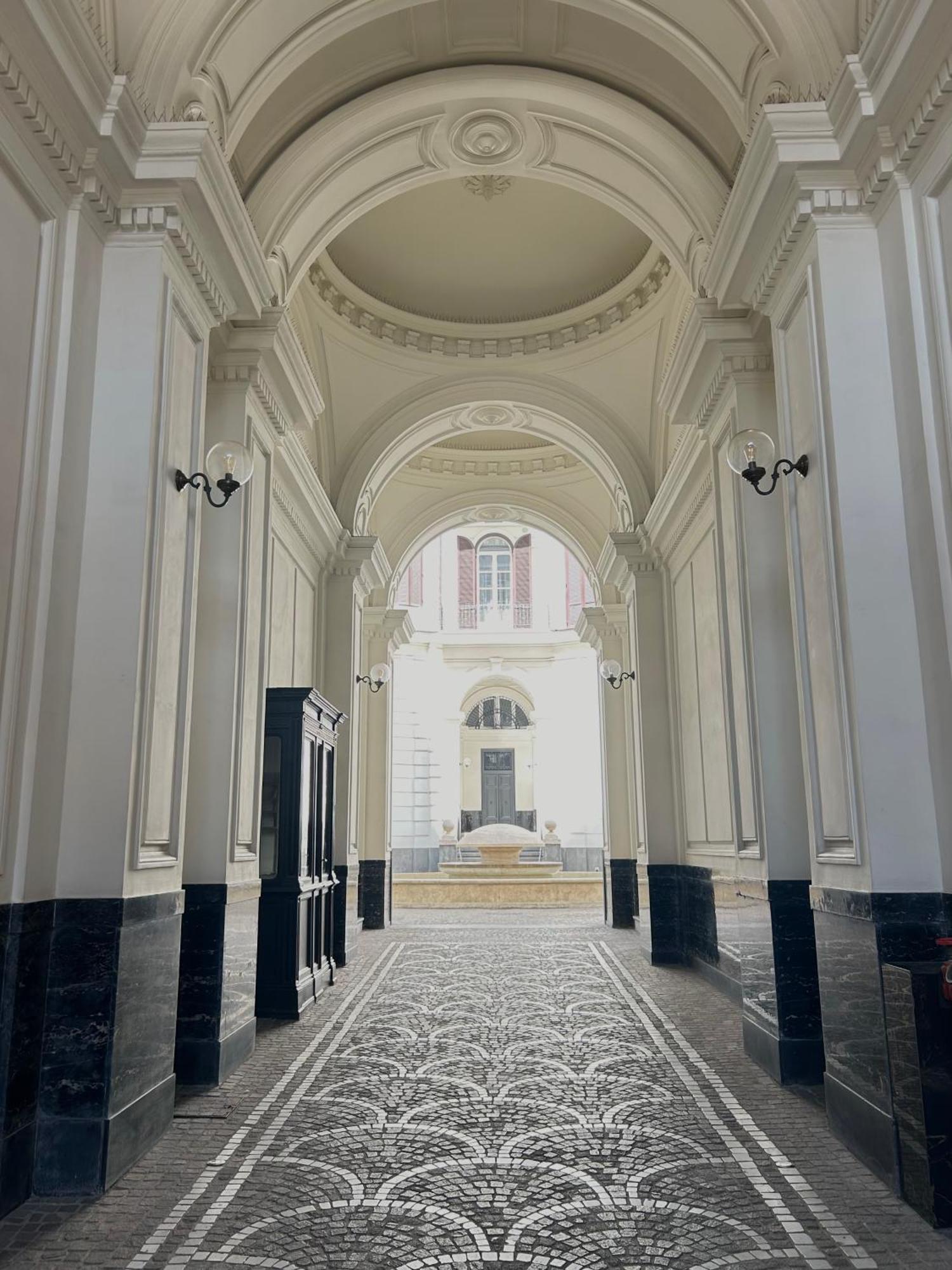 Guli Luxury Apartment Naples