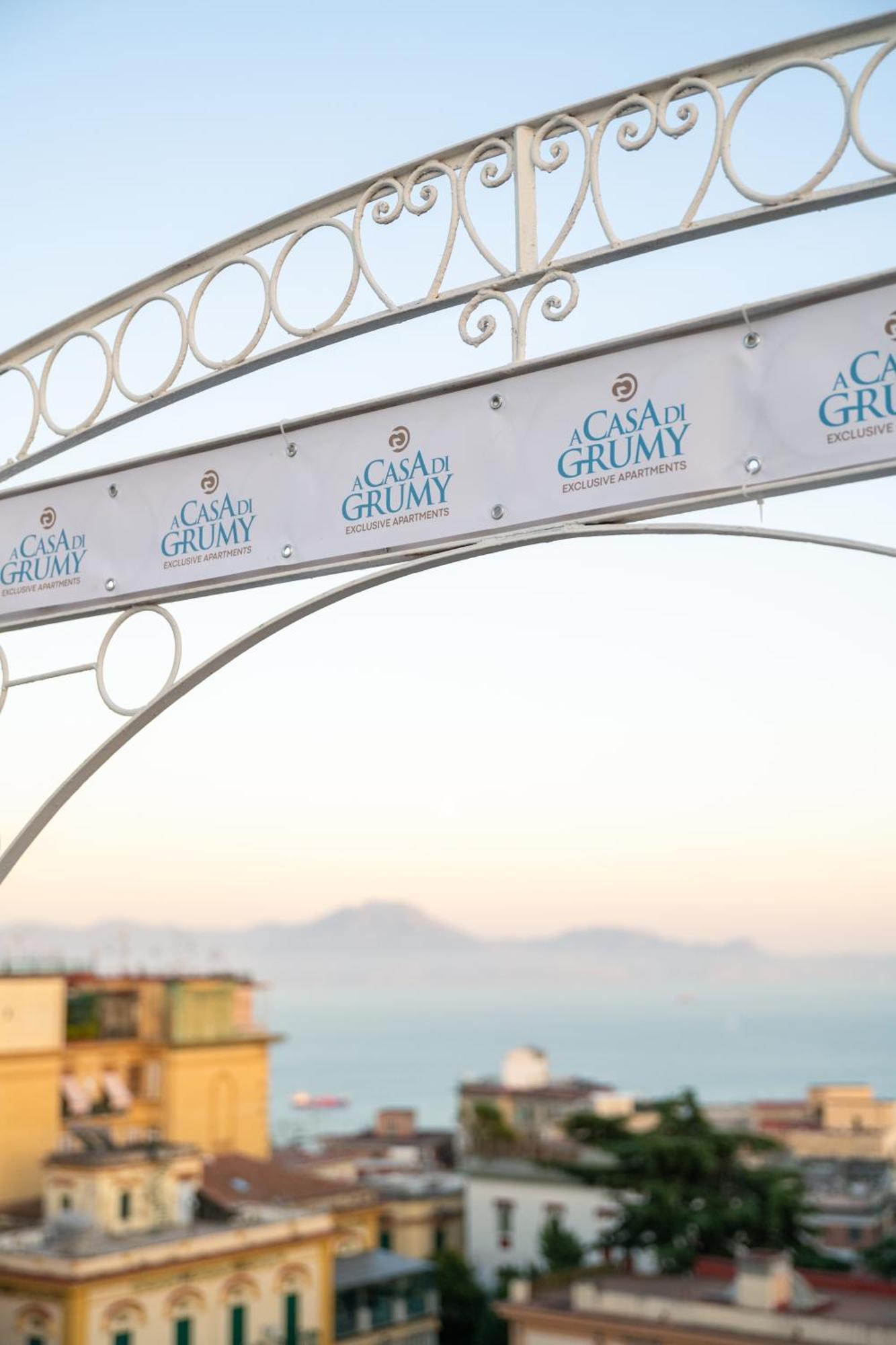 Bed & Breakfast A Casa Di Grumy Naples