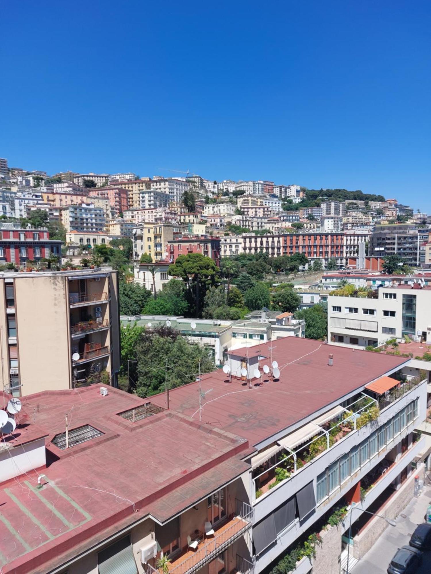 Domus Schipa Bed & Breakfast Naples