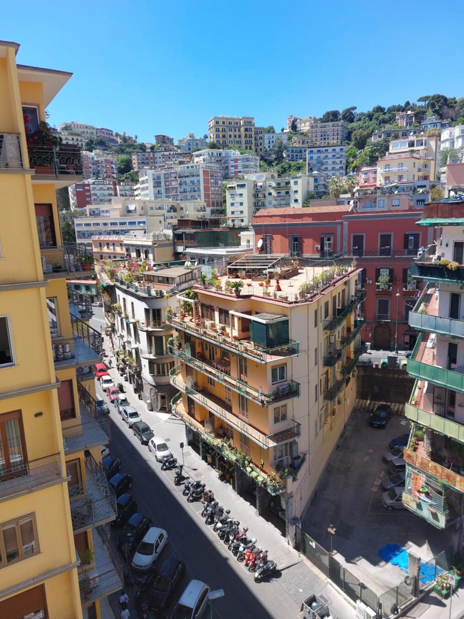Domus Schipa Naples