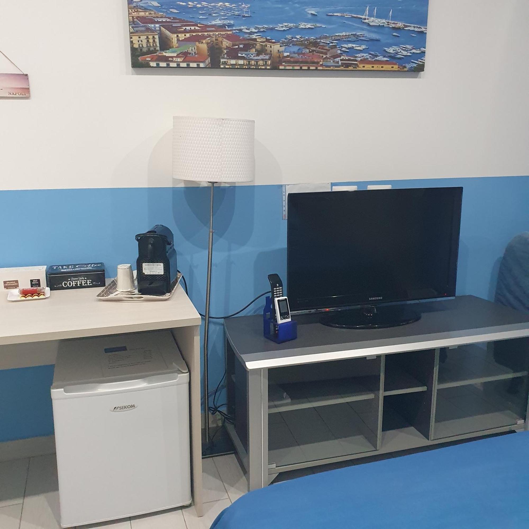 Casa Sant'elmo 21 Naples