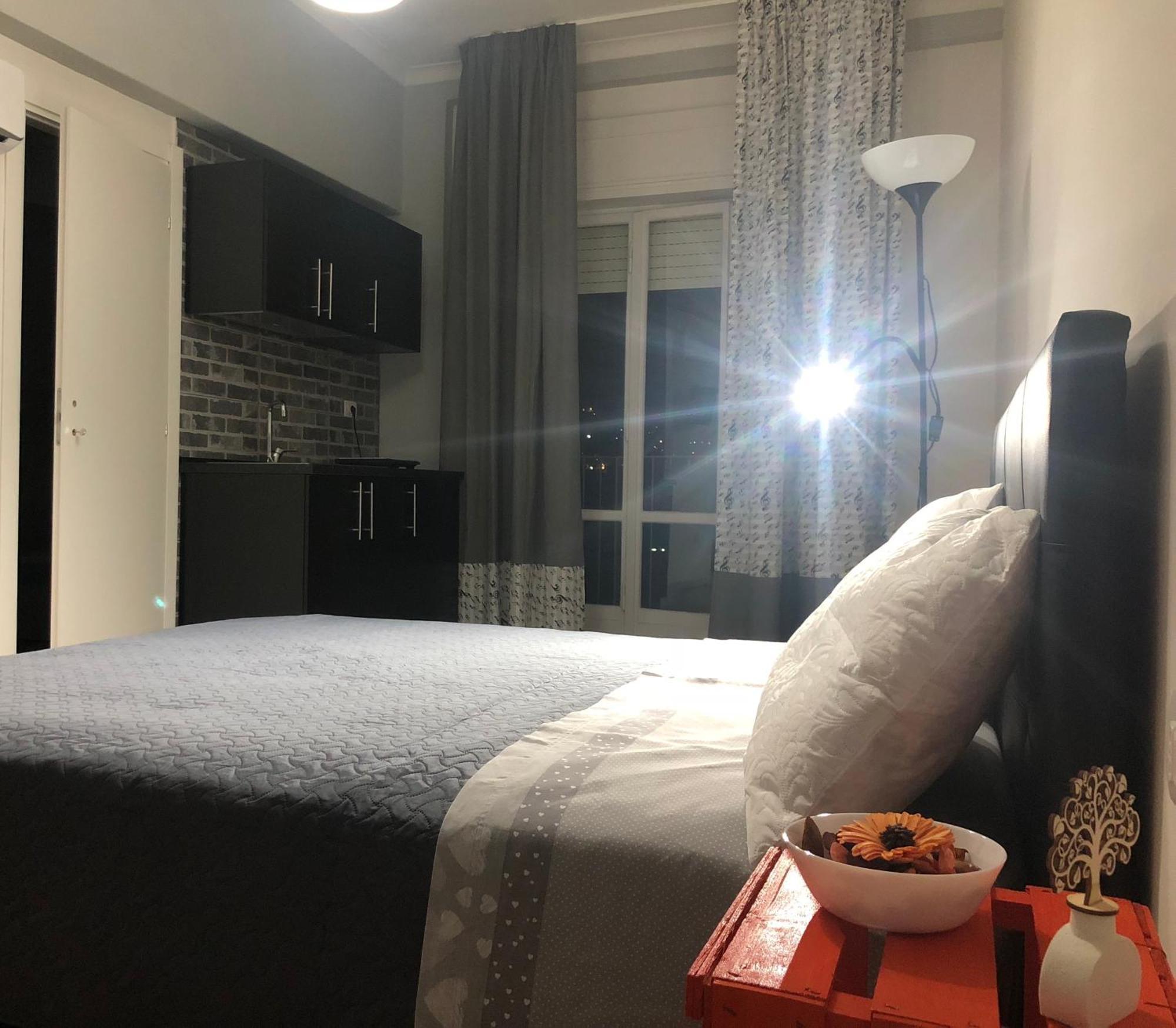 Apartment Ottieri Room&kitchen With Panoramic View