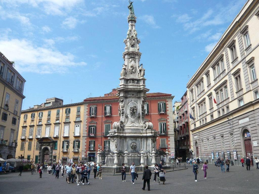 Salvatore Tommasi 43 Centro Storico Apartment