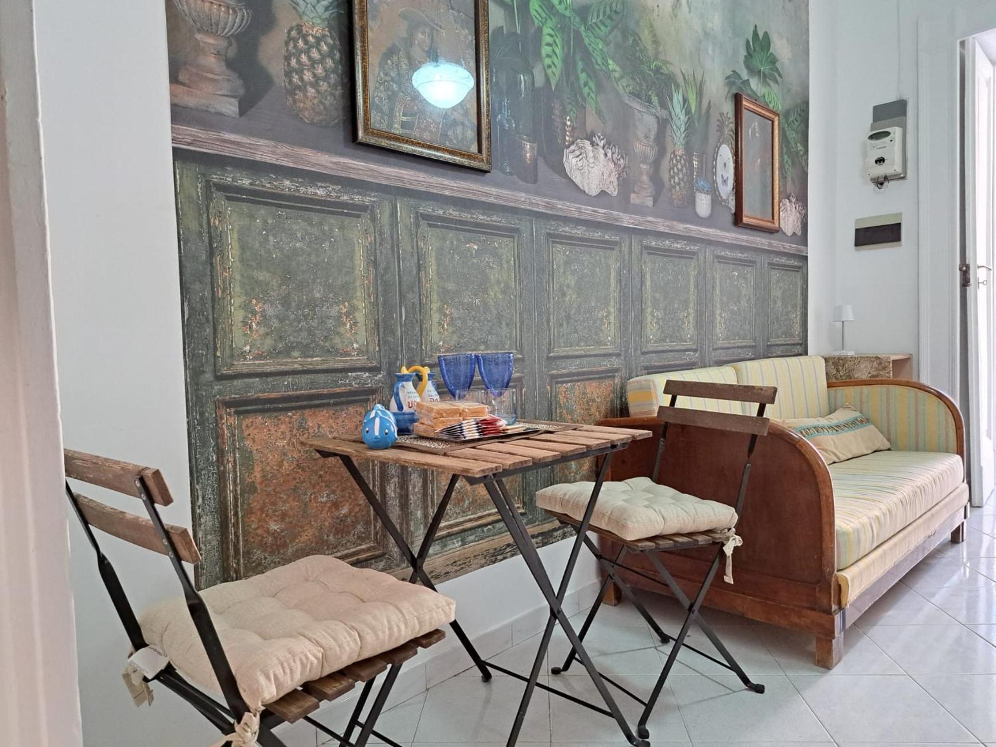 Apartment Cuore Di 2 Naples