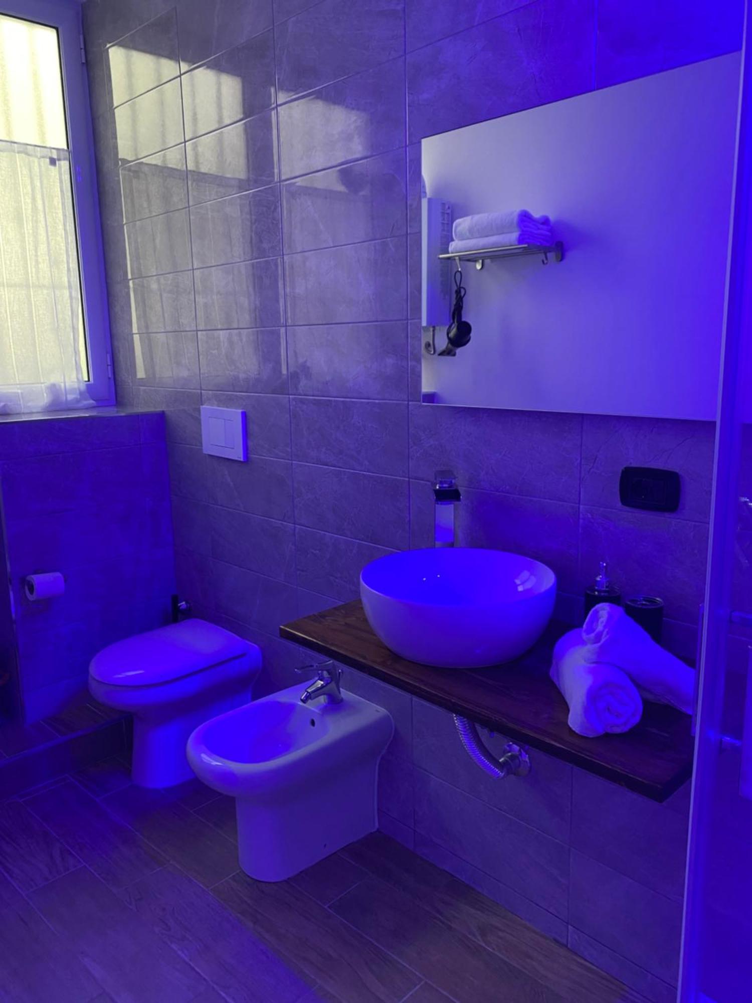 Blue Apartment *