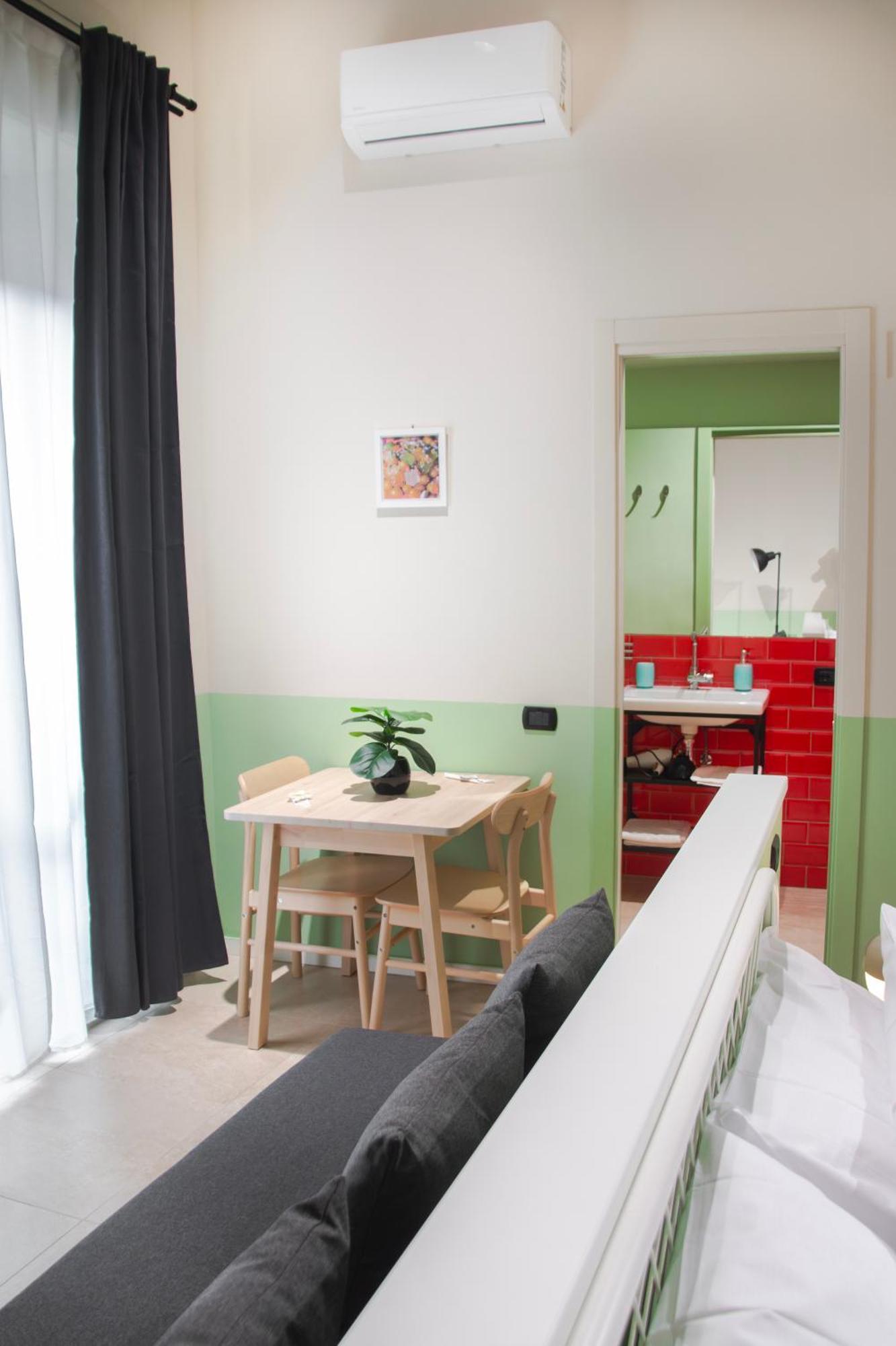 Bed & Breakfast Capriccio *