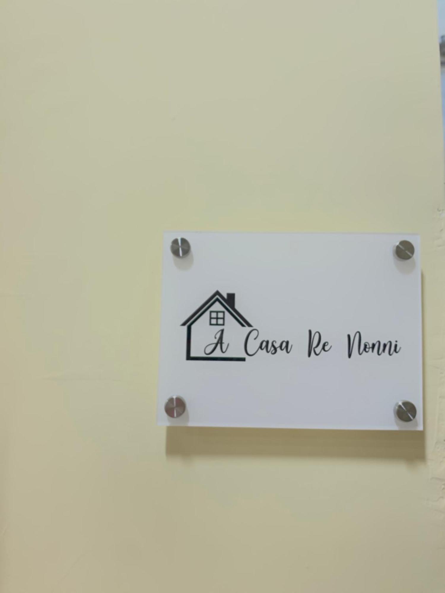 A Casa Re Nonni * Naples