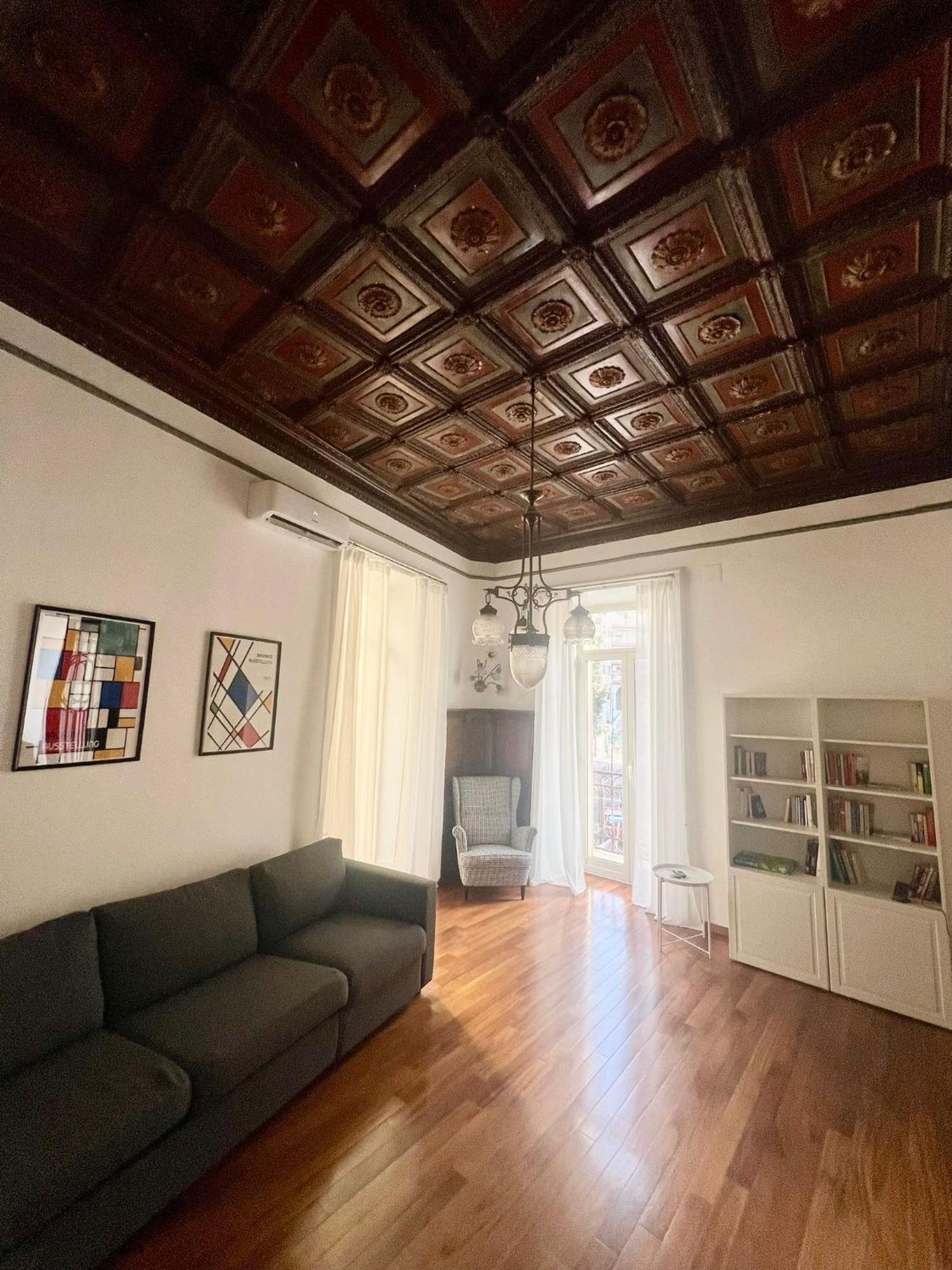Apartment Elegant Vomero Hideaway - Family Friendly *