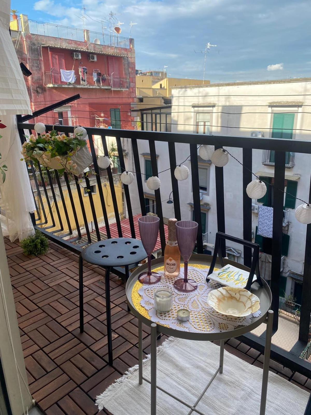 Rian House Apartment Naples