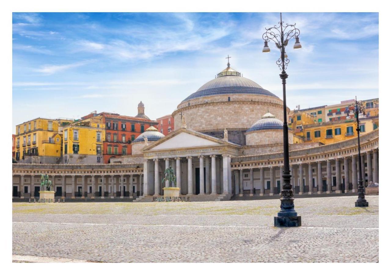 Lux & Comfort Apartment Naples