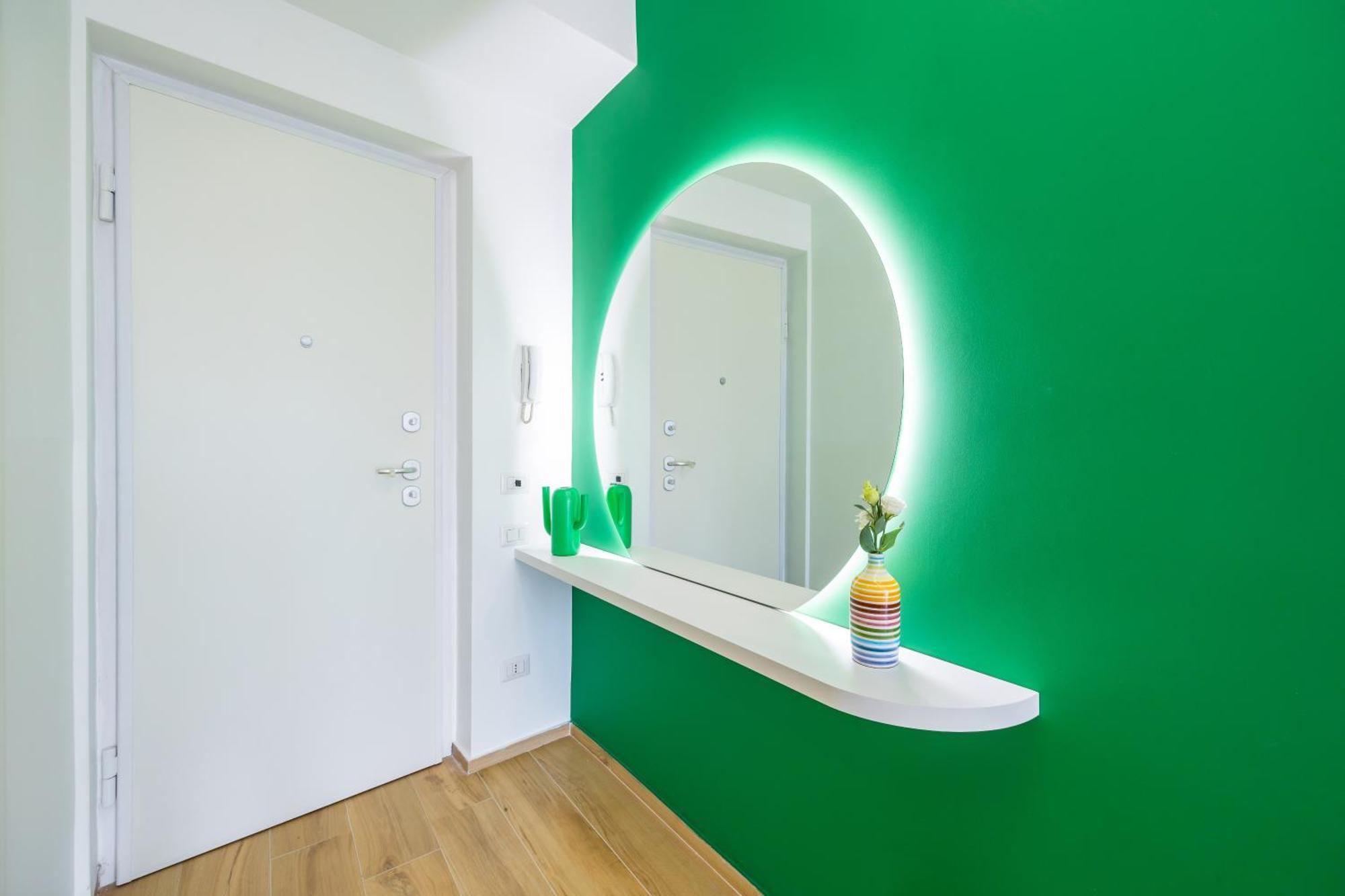 At Twenty-one - New Exclusive Panoramic Views! Apartment Naples