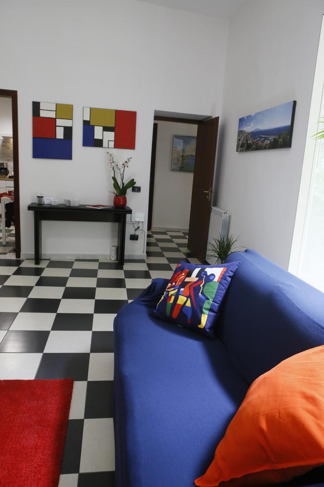 Mb Intera Casa Apartment Naples
